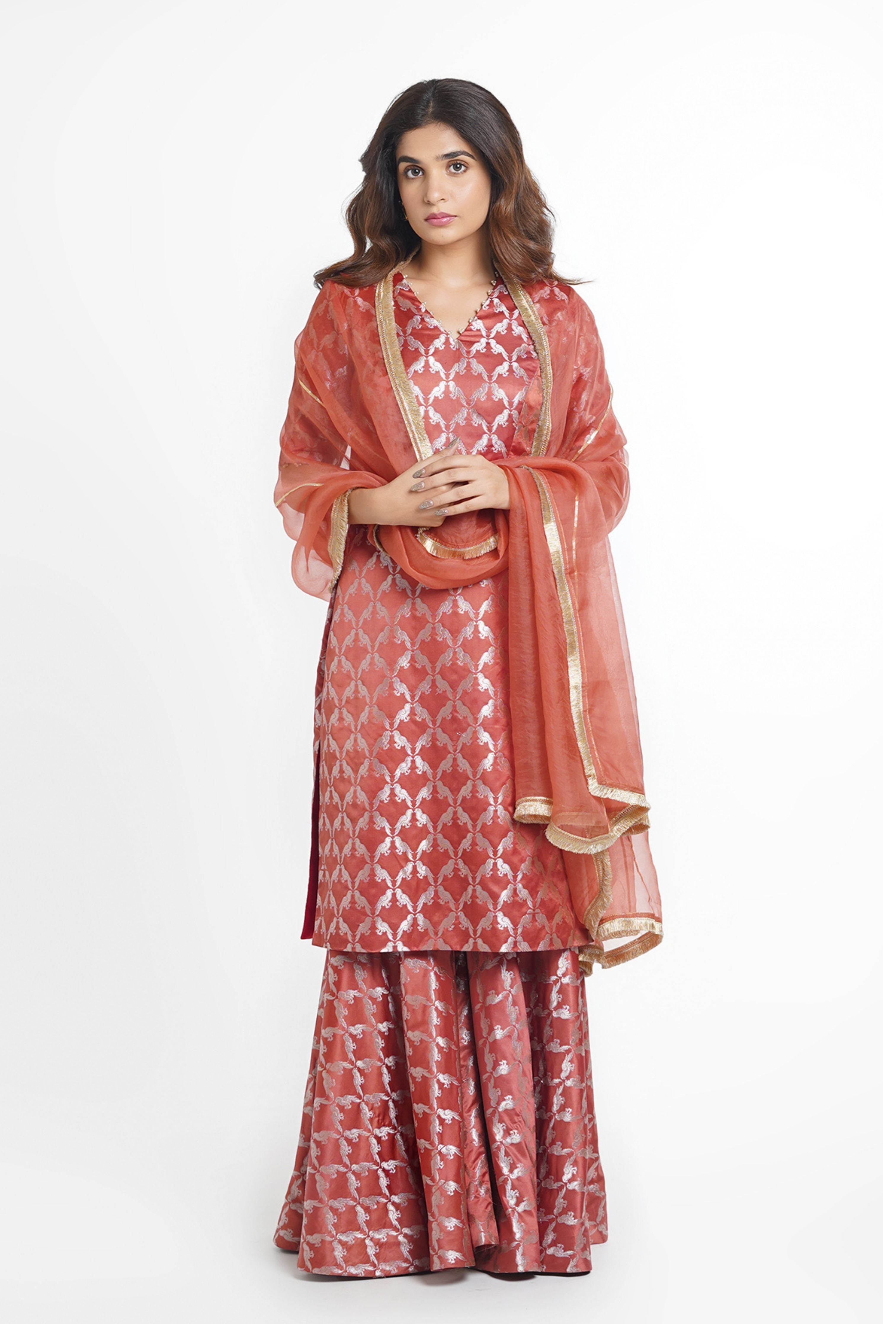 Zaina Gharara Set