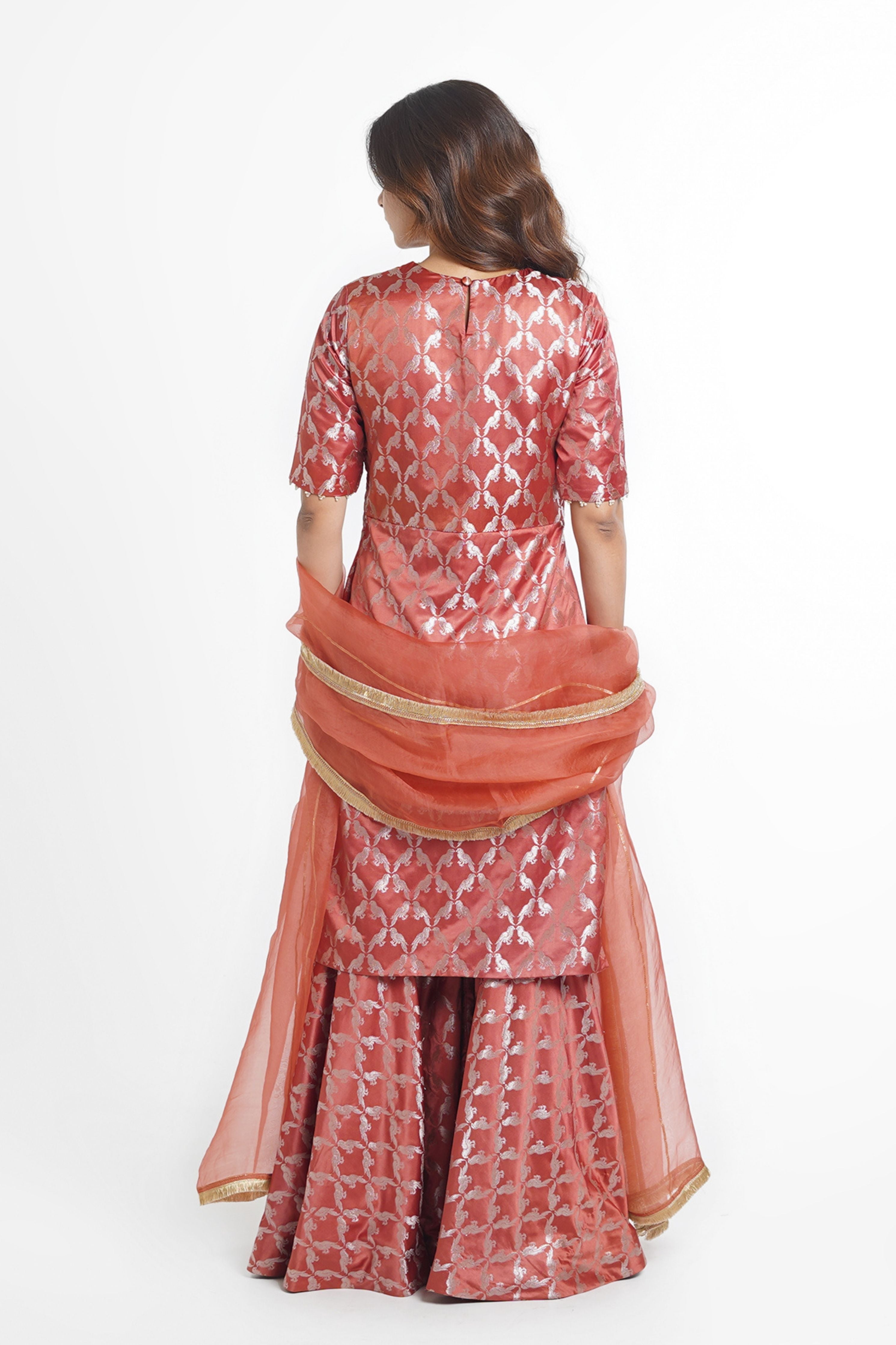 Zaina Gharara Set