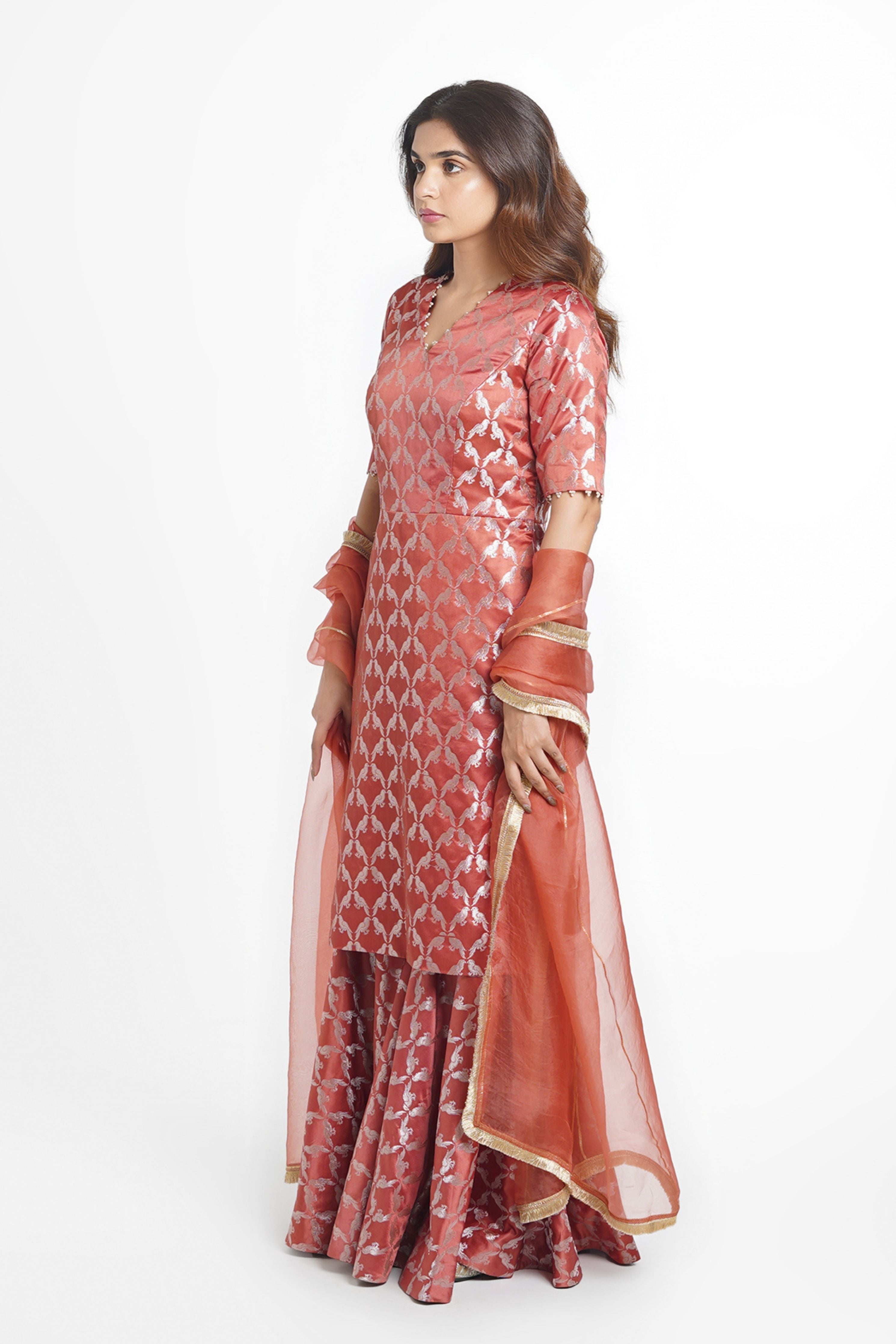 Zaina Gharara Set
