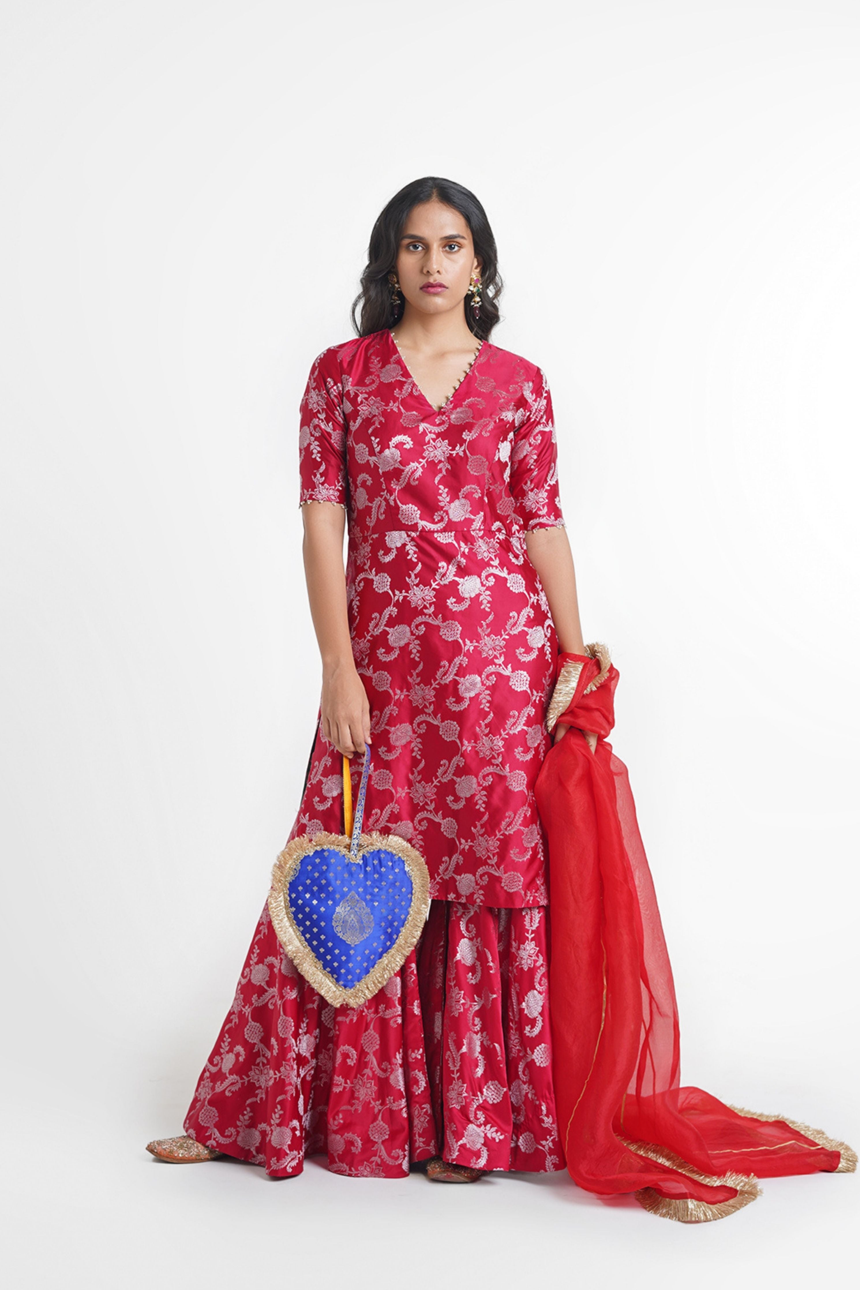 Rubina Garara Set