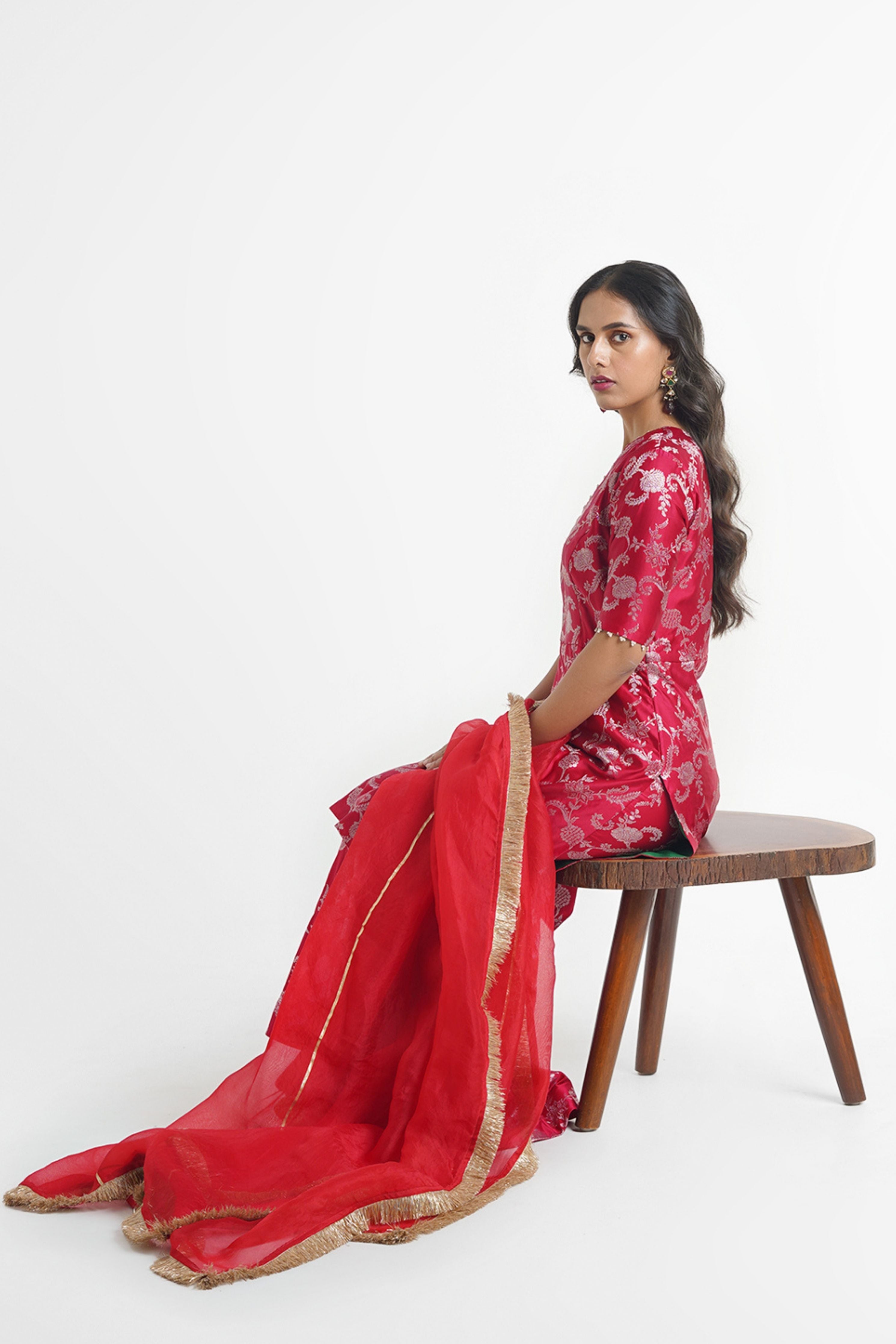 Rubina Garara Set
