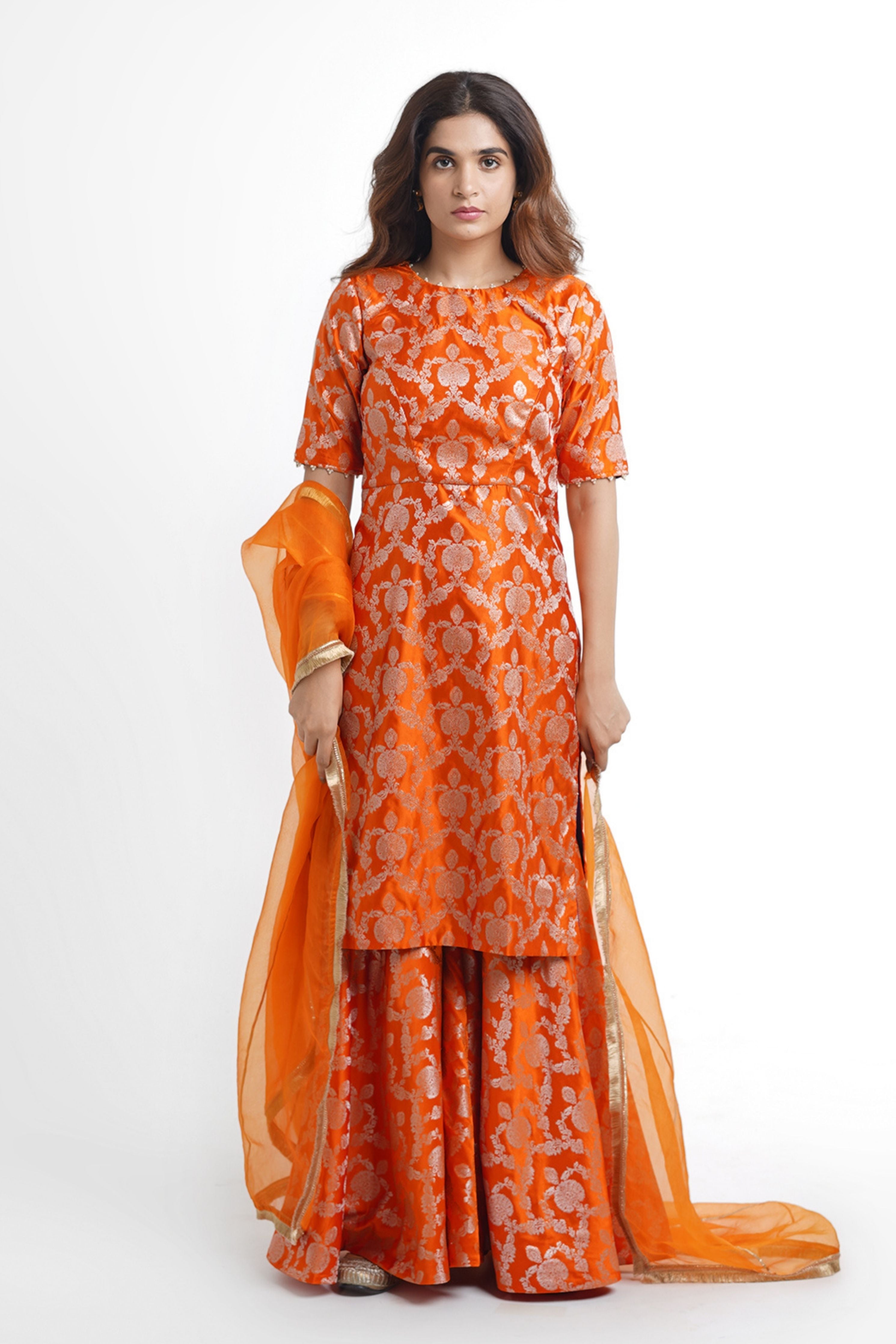 Marigold Garara Set