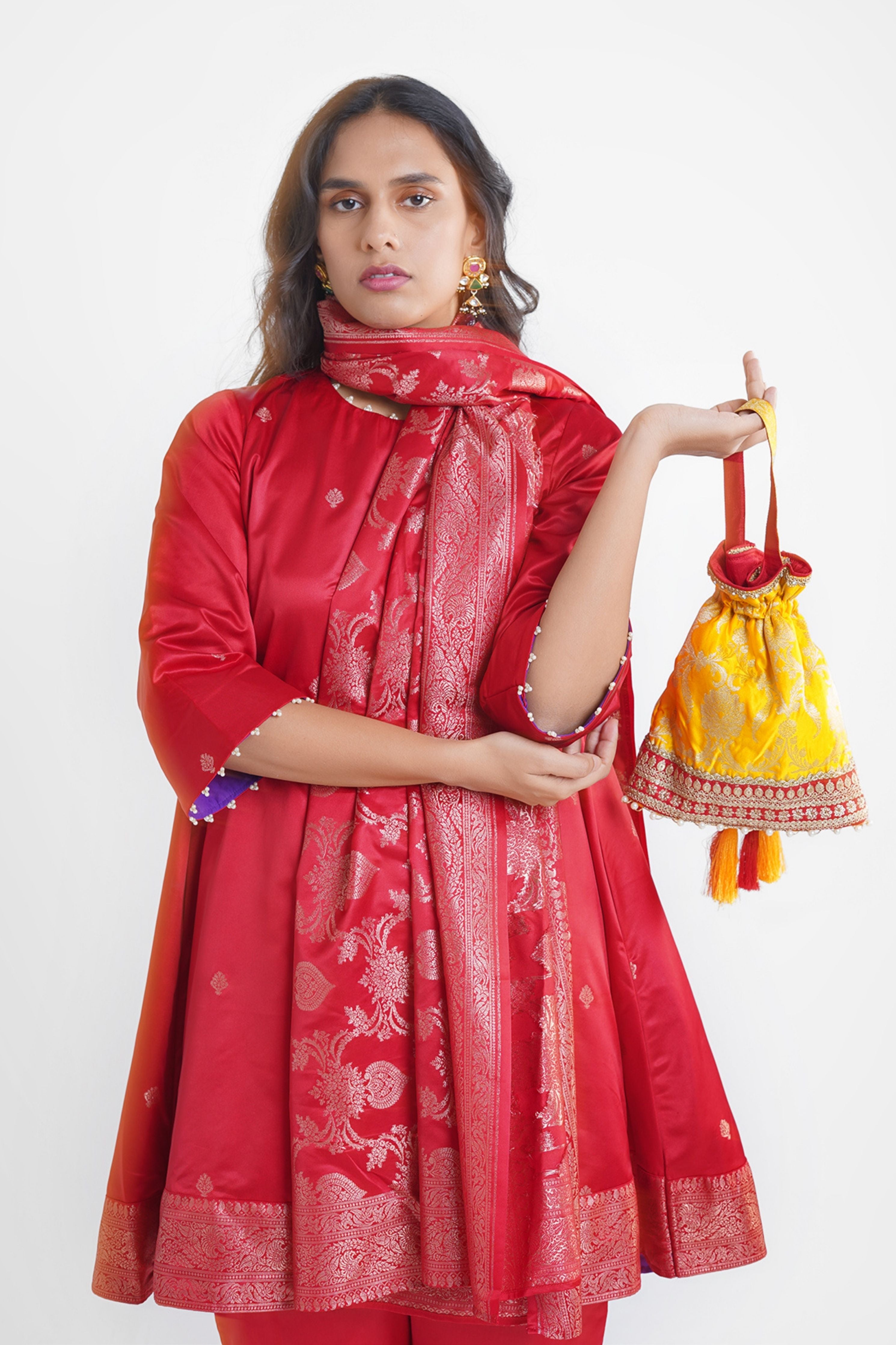Radhika Kurta Set