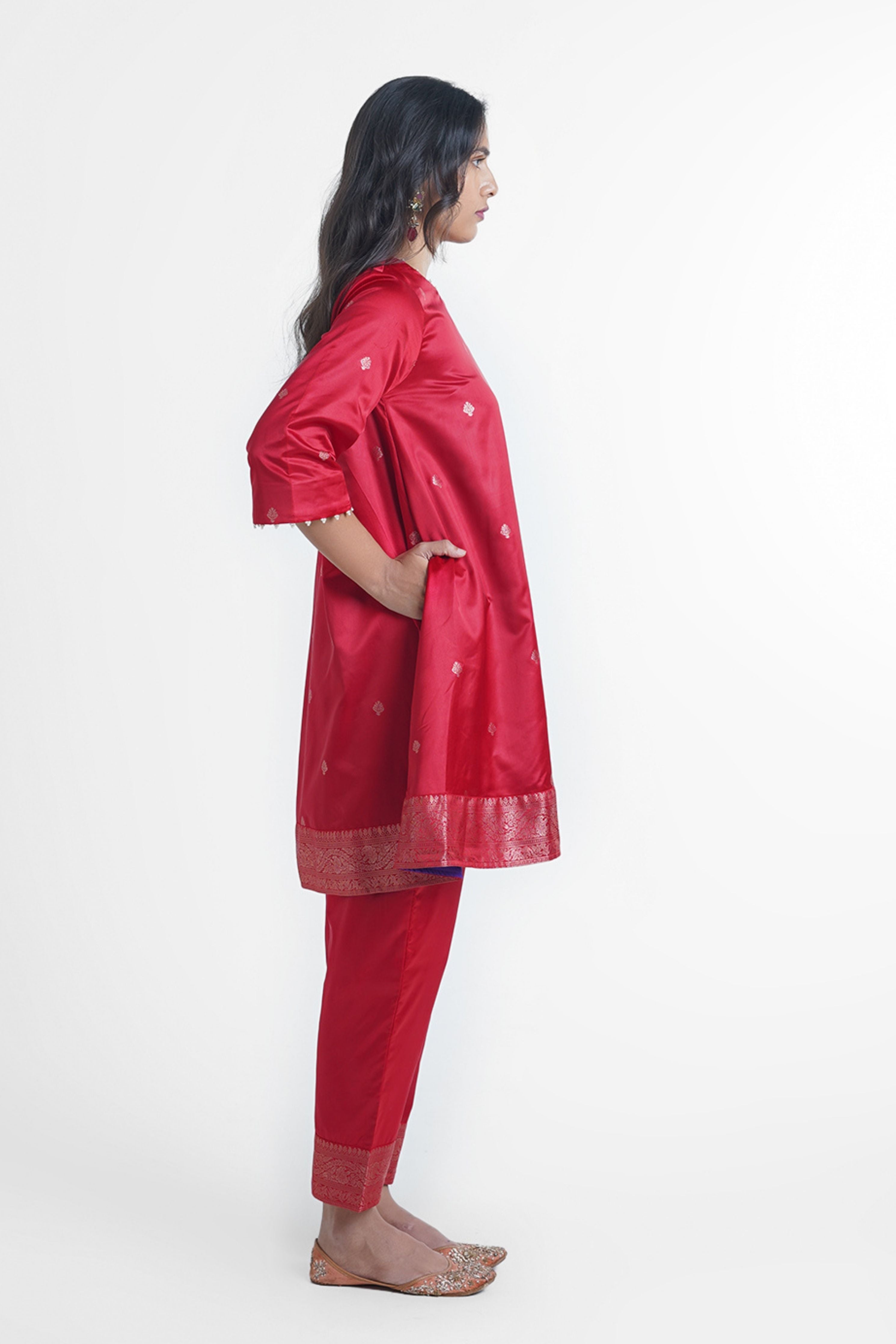 Radhika Kurta Set