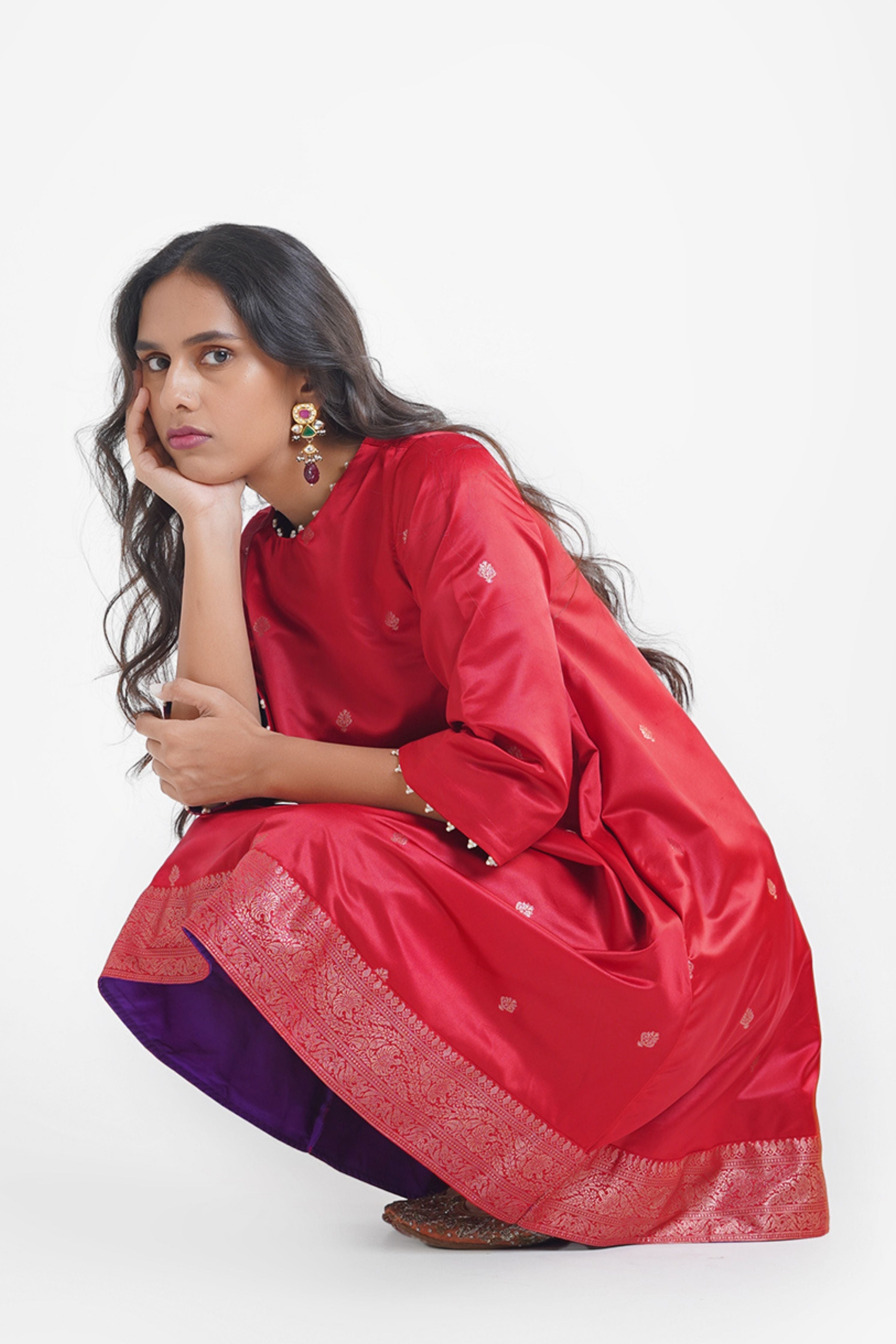 Radhika Kurta Set