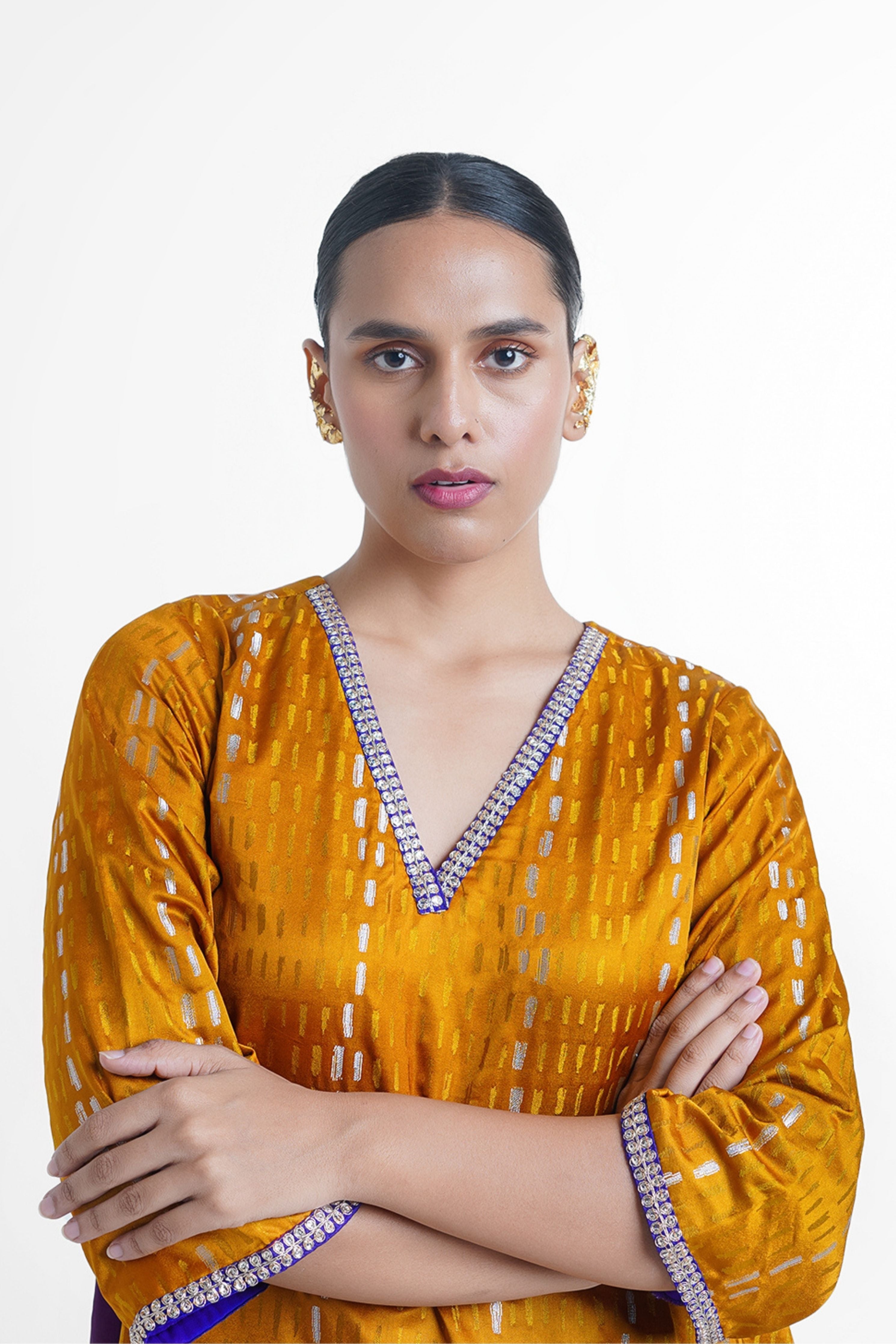 Raha Kurta Set