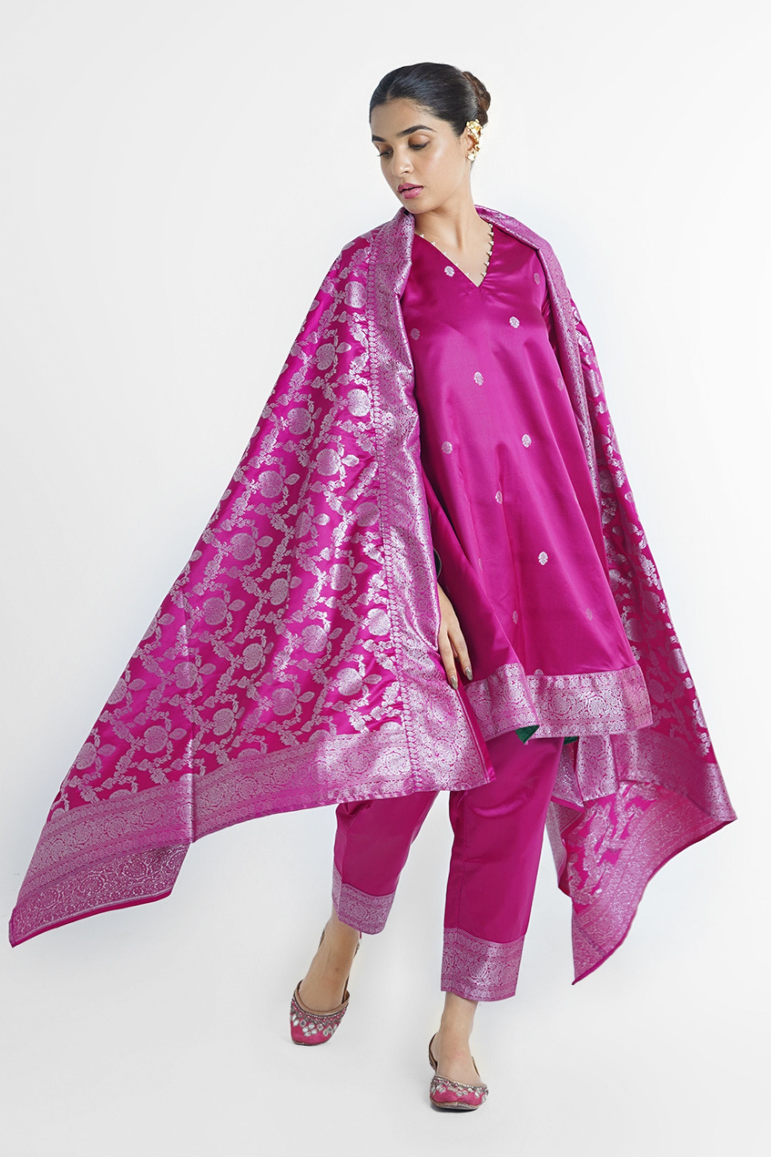 Reema Kurta Set