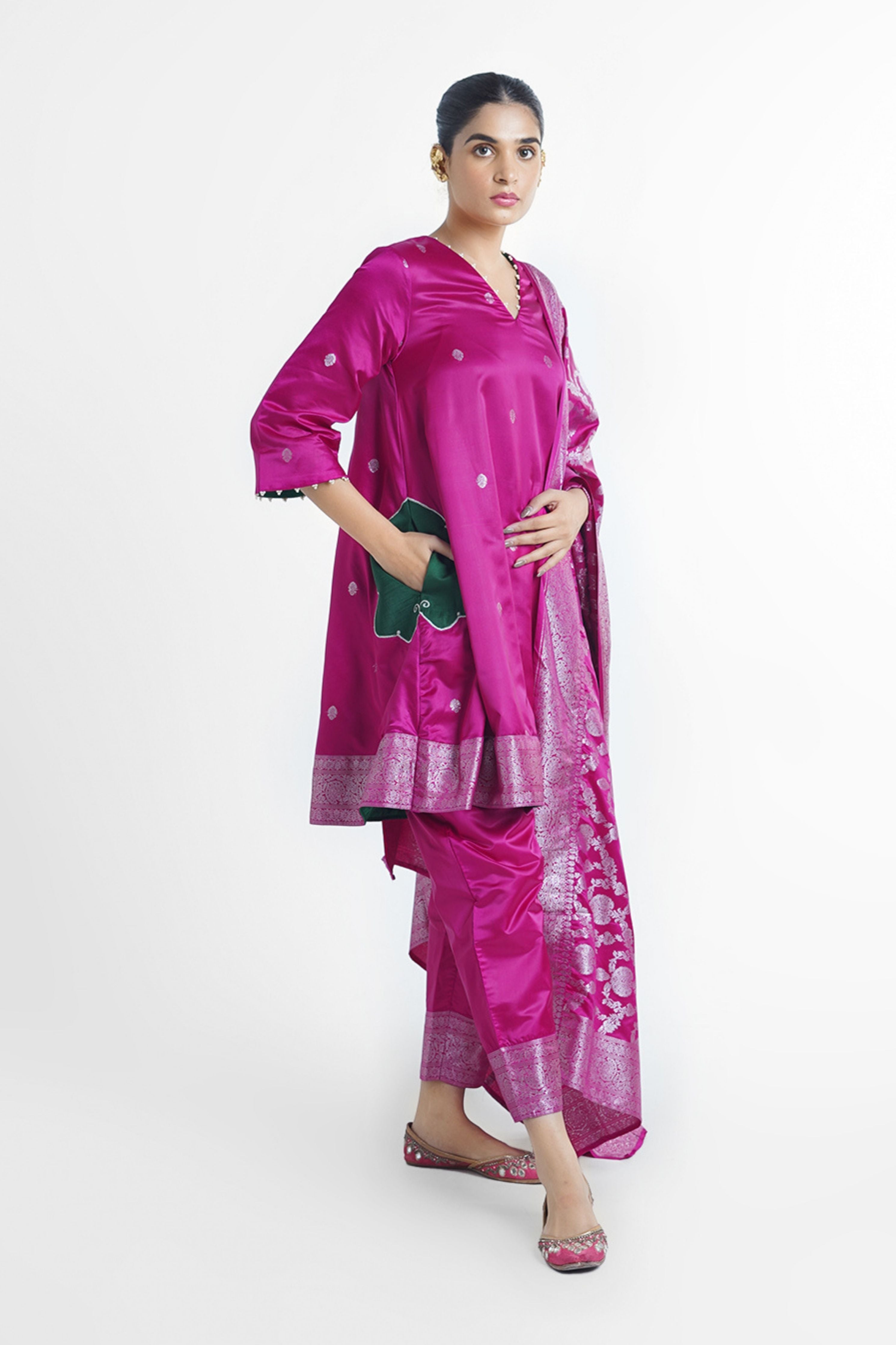 Reema Kurta Set