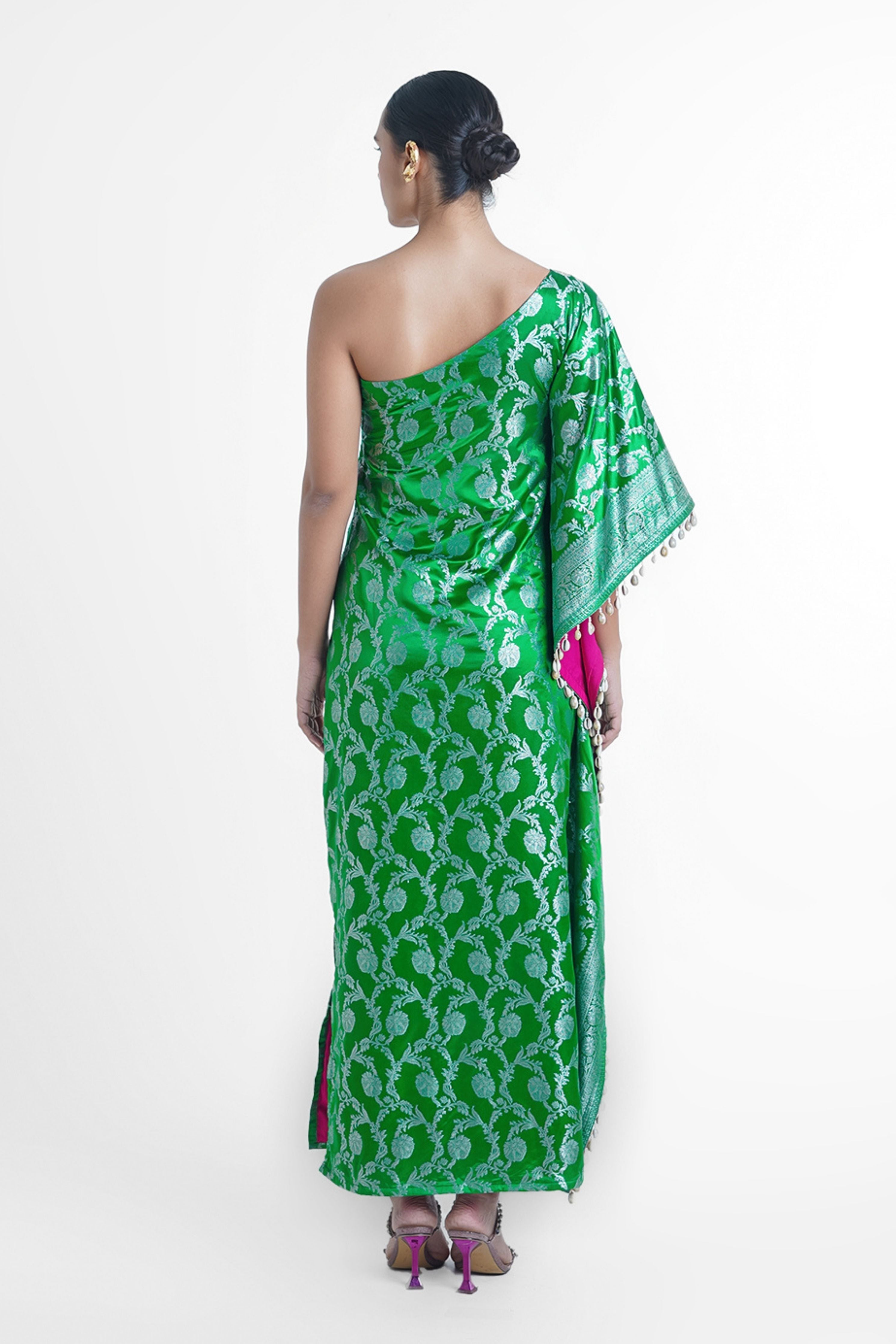 Kajol Kaftan Dress