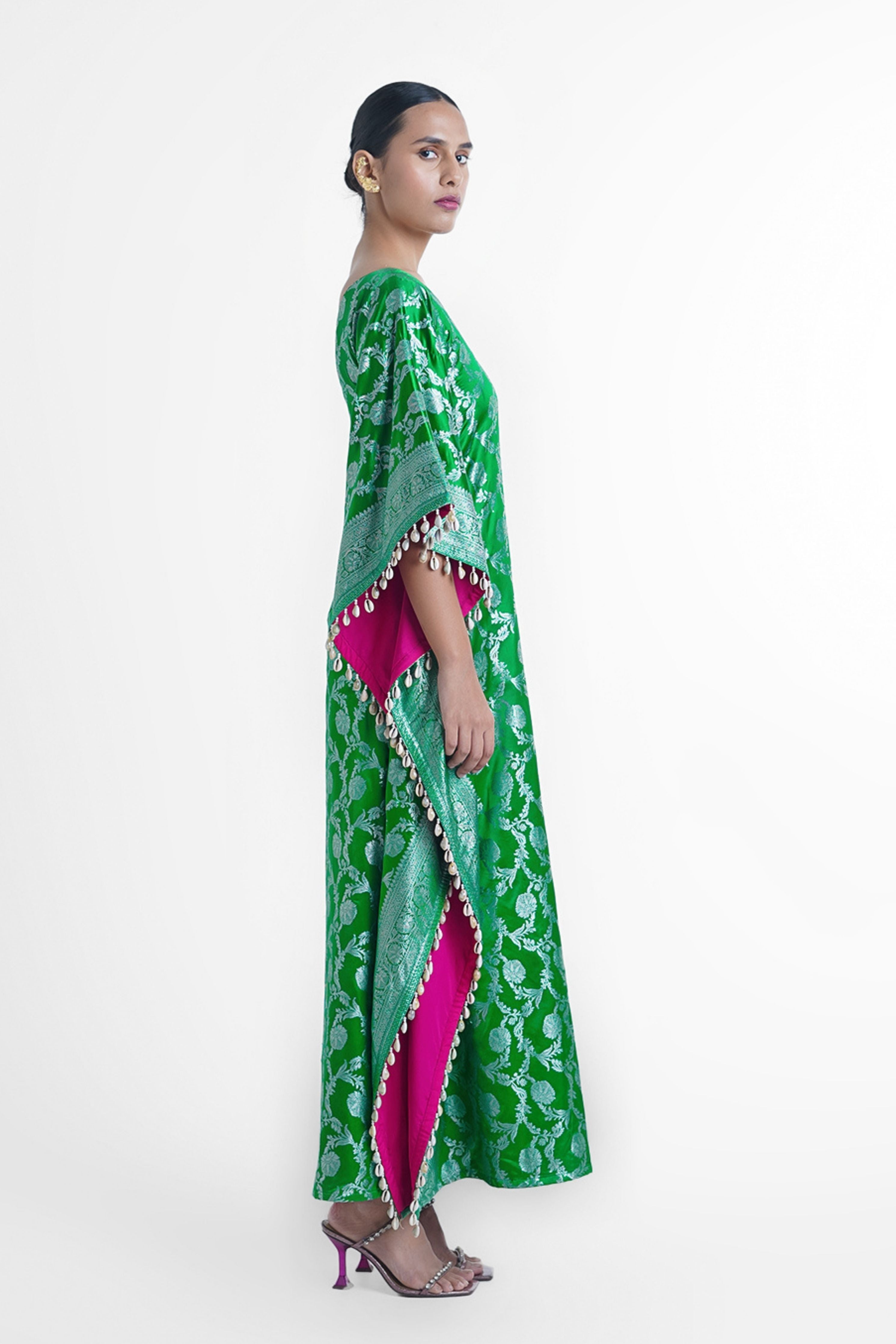 Kajol Kaftan Dress