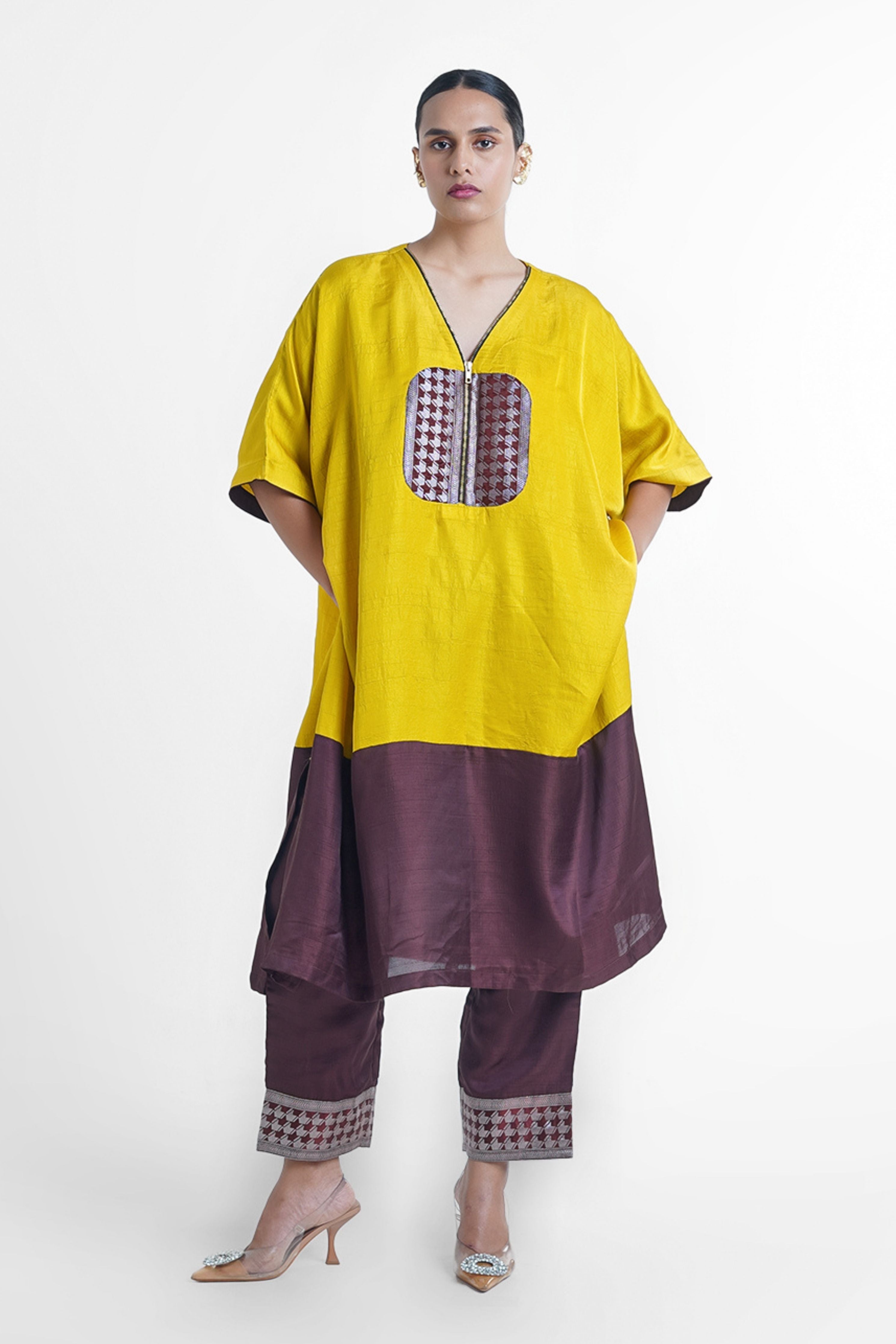 Kate Kaftan Kurta Set