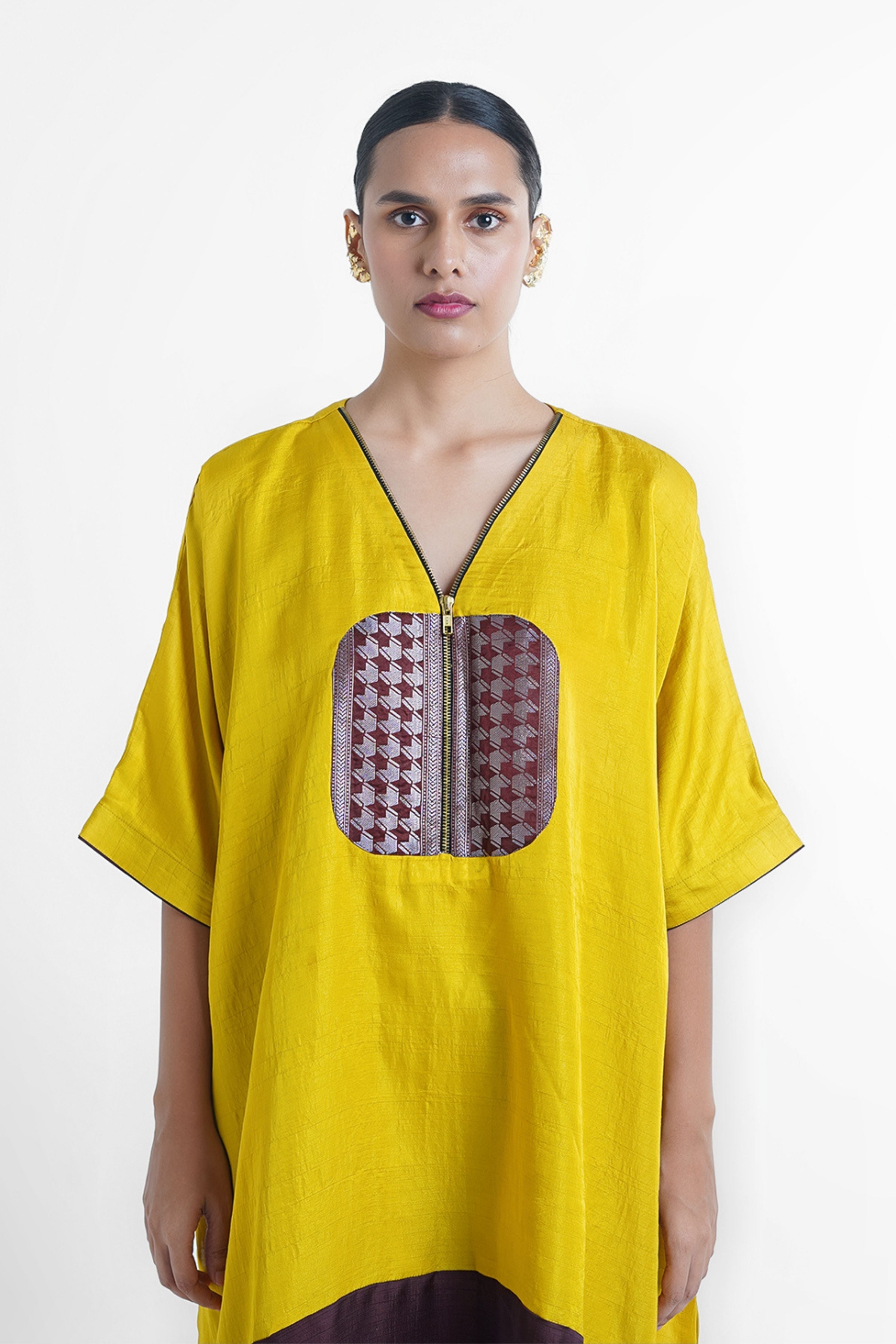 Kate Kaftan Kurta Set