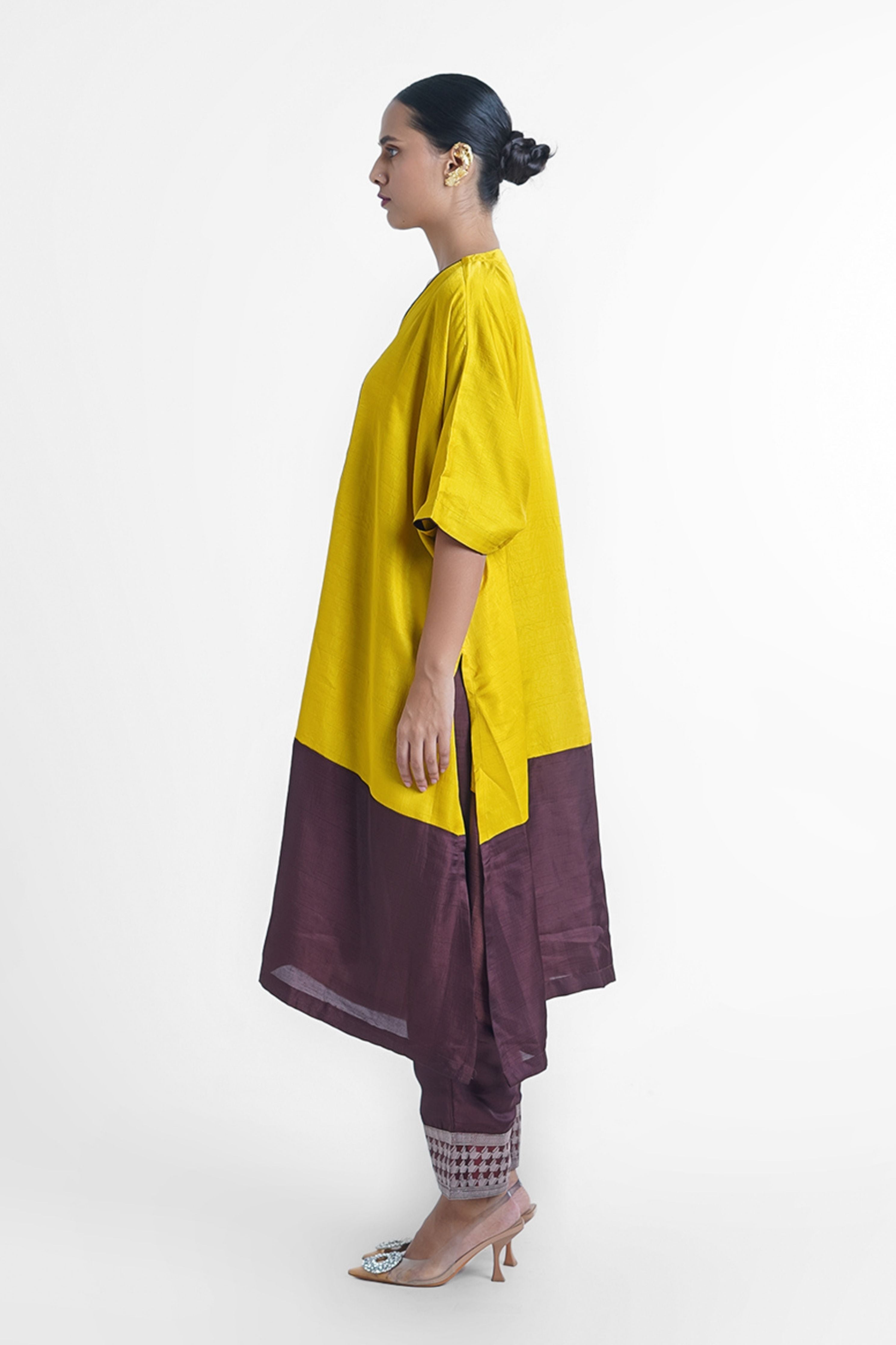 Kate Kaftan Kurta Set