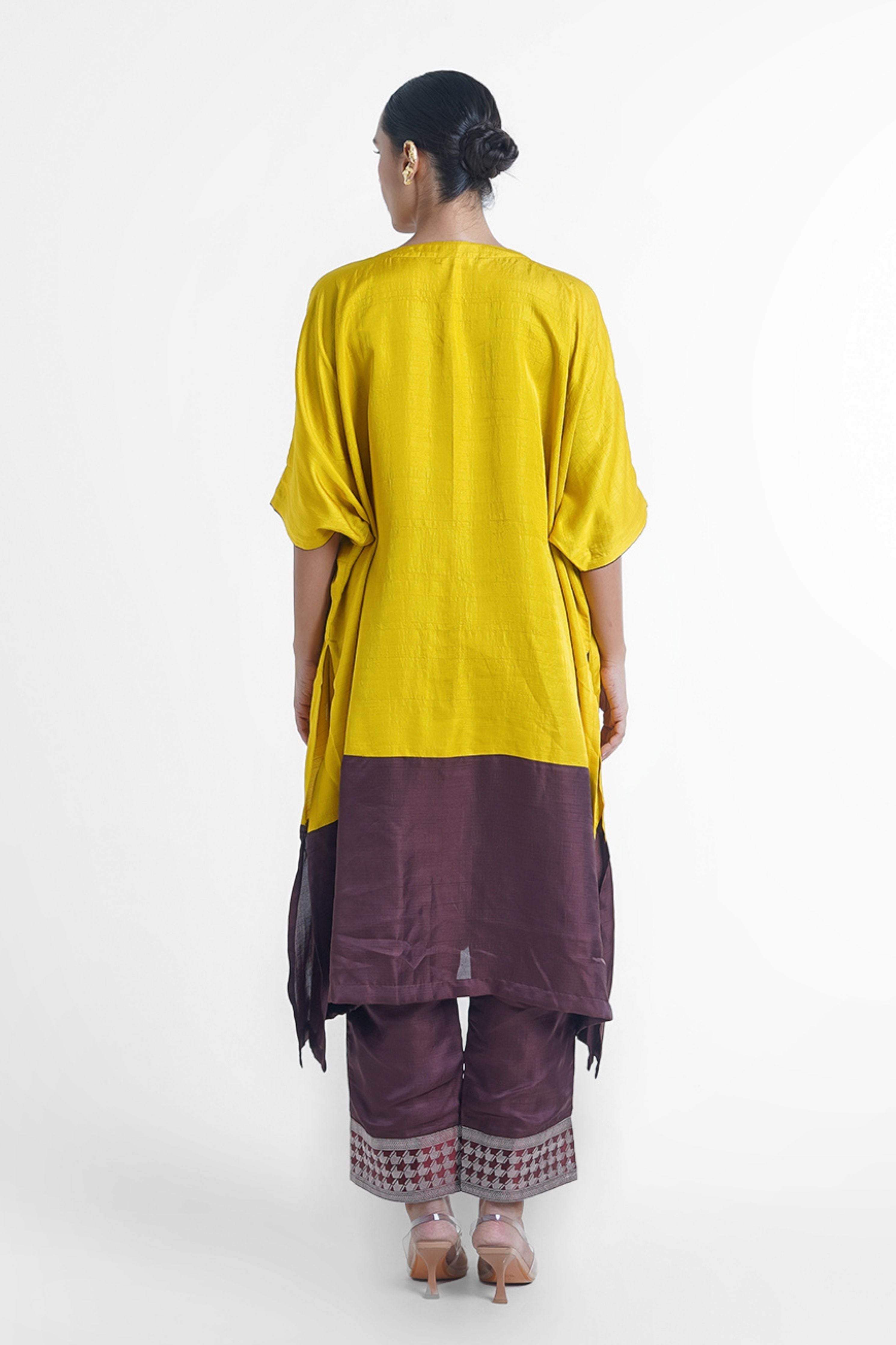 Kate Kaftan Kurta Set