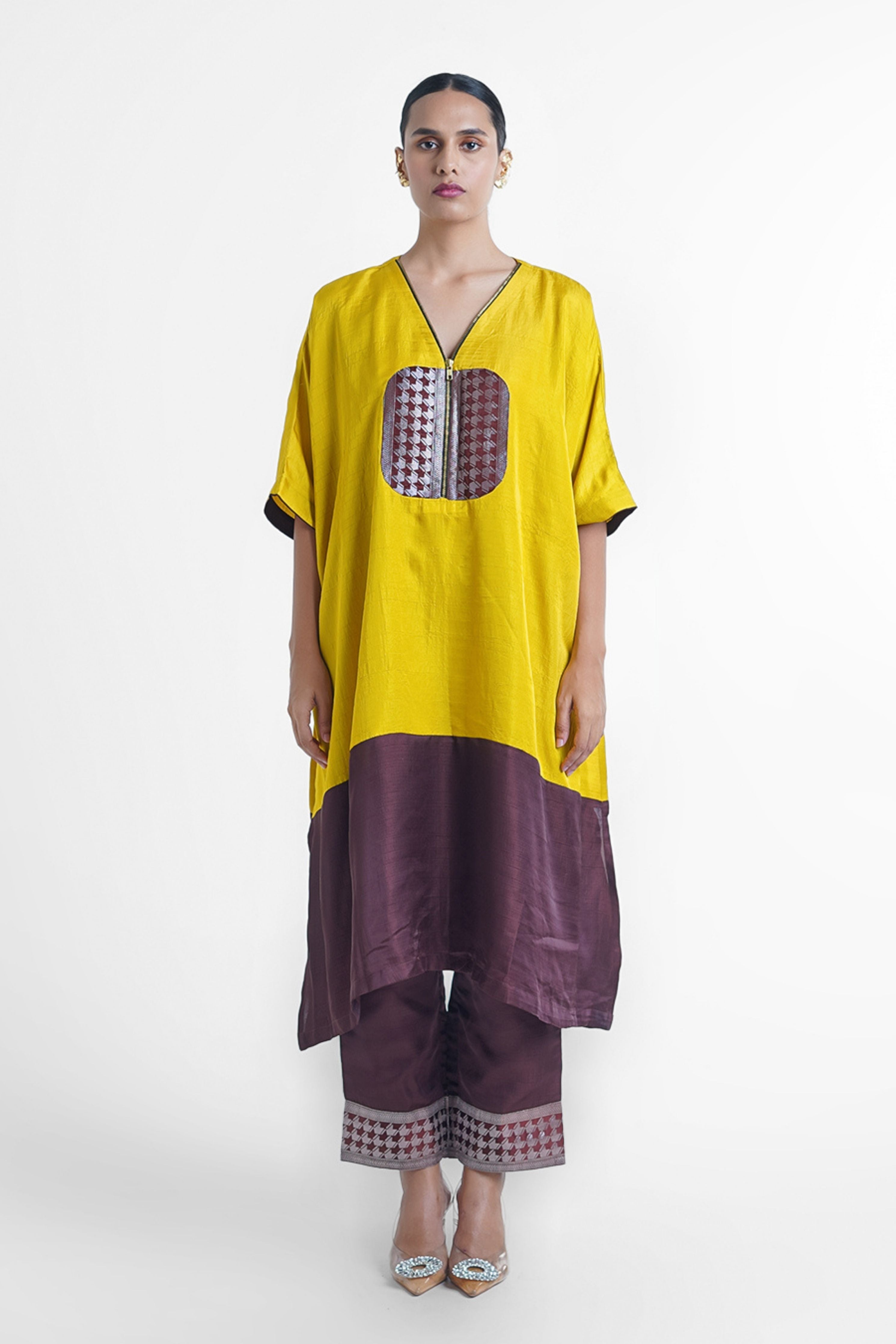 Kate Kaftan Kurta Set