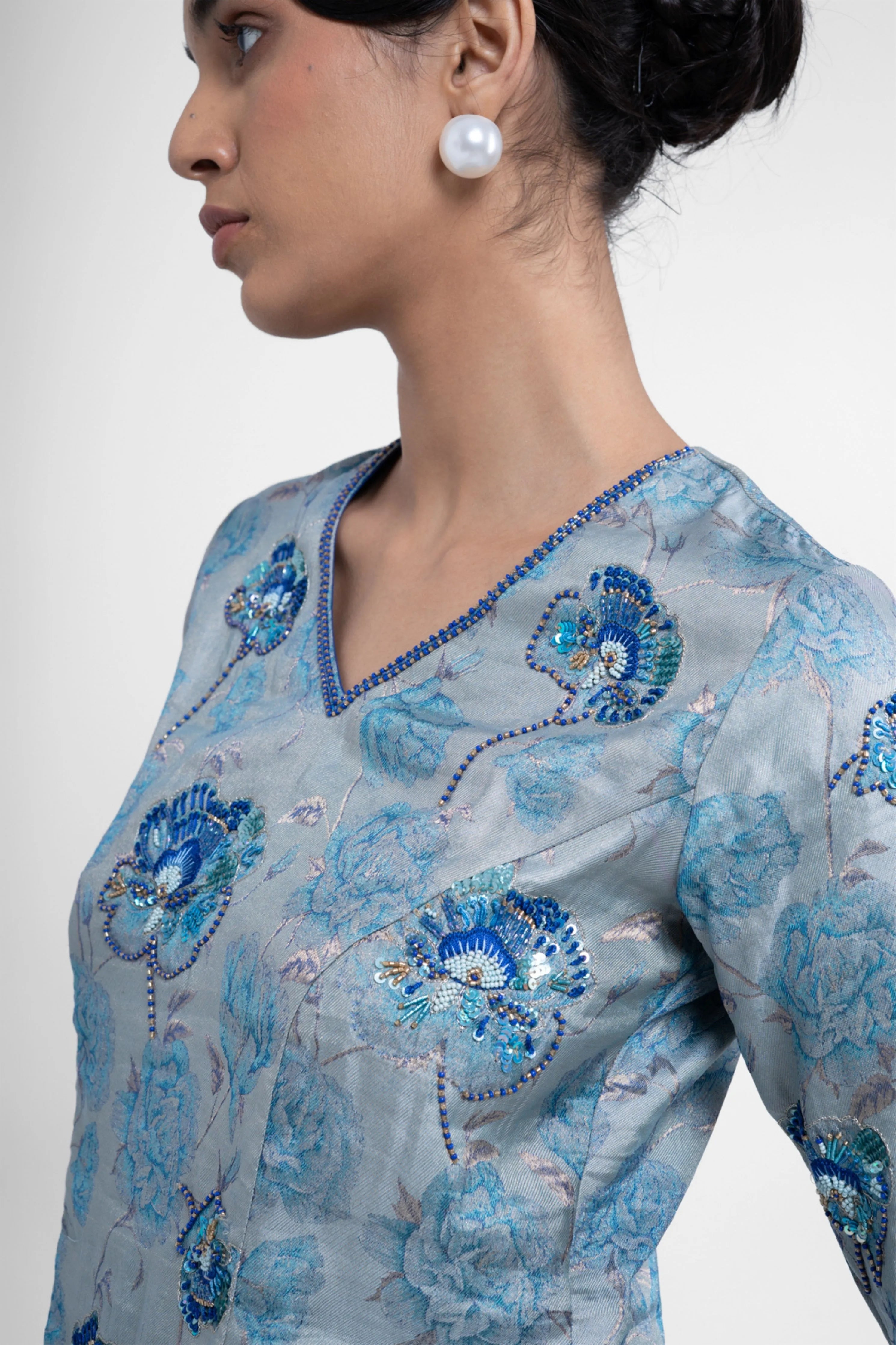 Neelam Kurta Set
