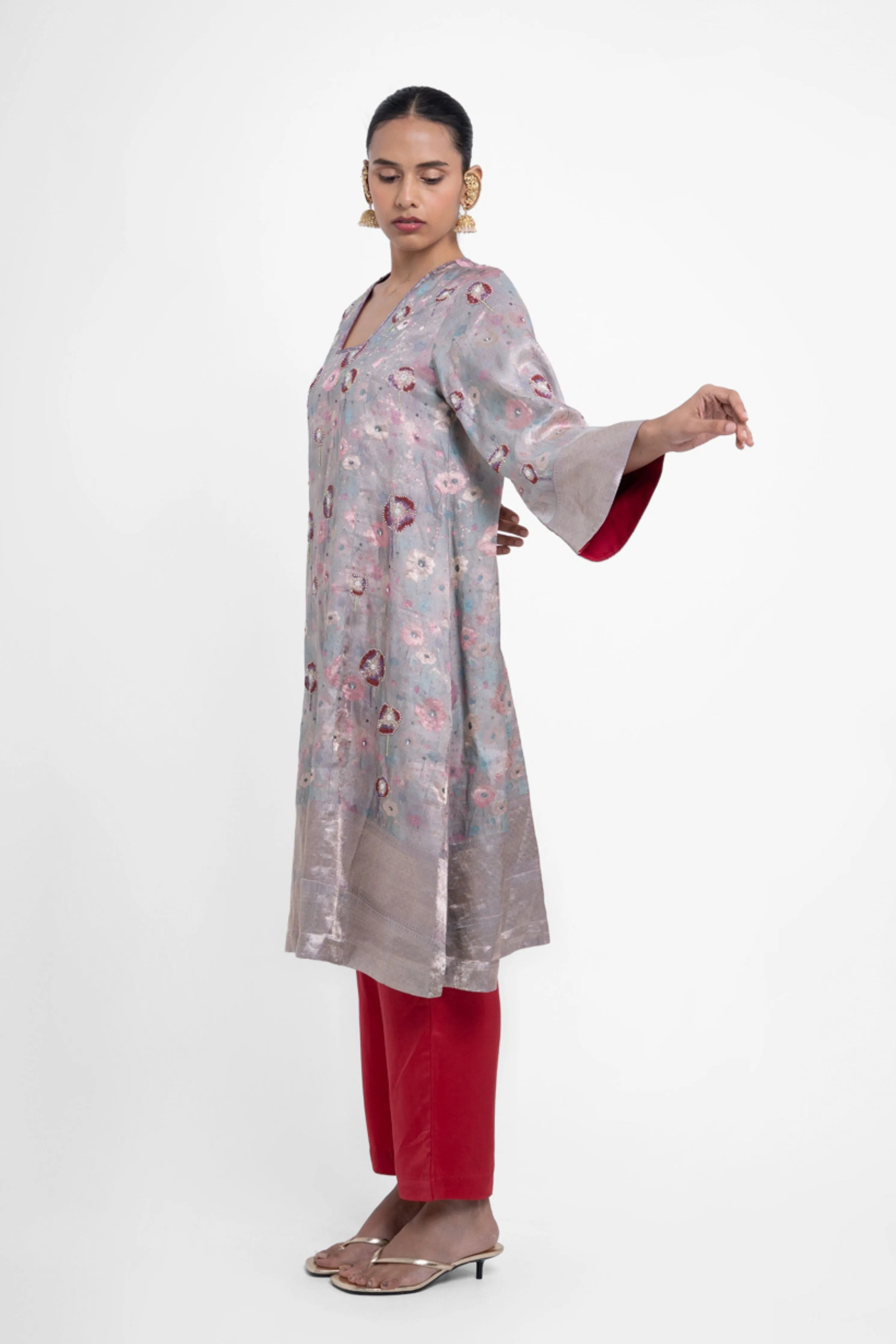 Gulab Kurta Set
