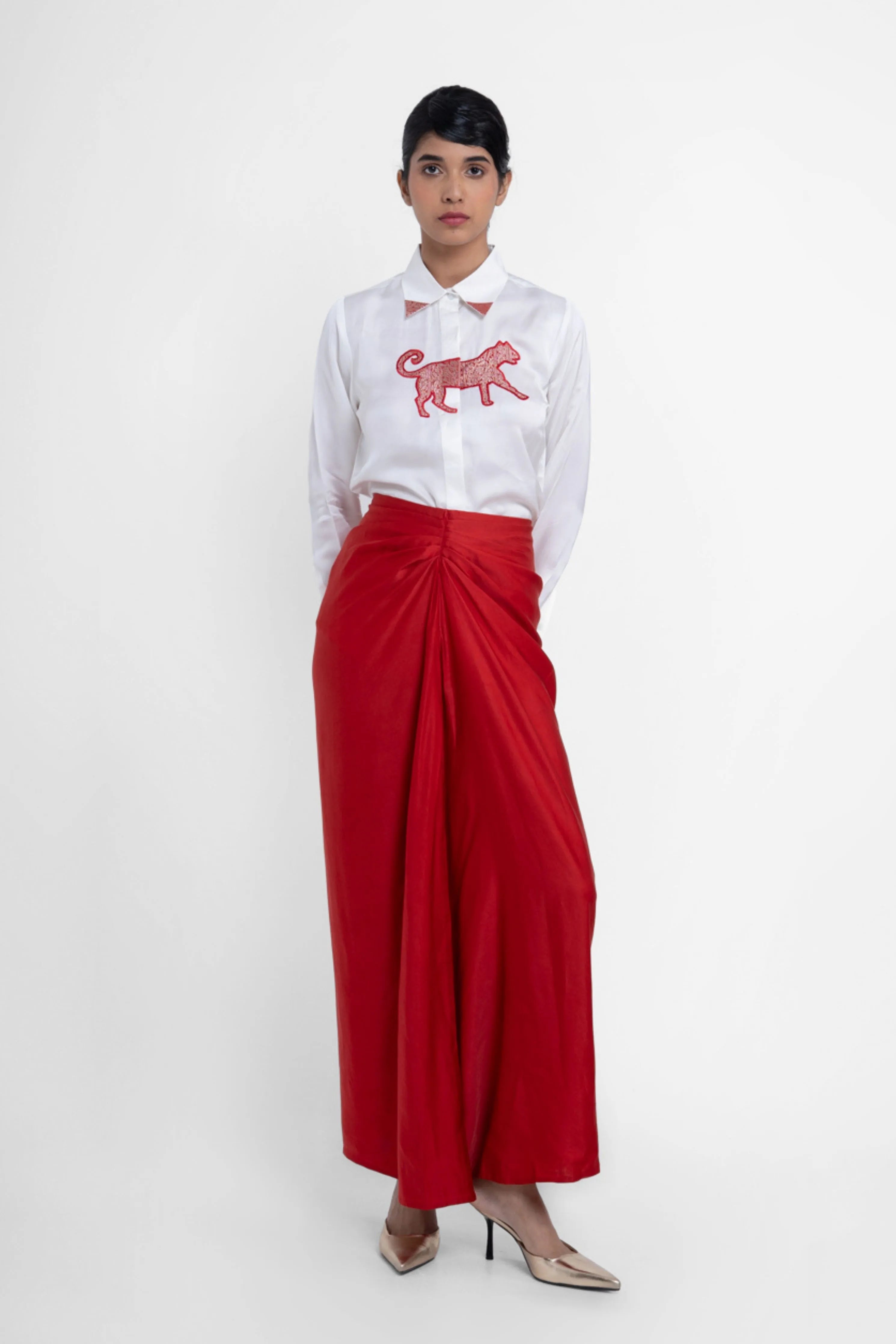 Masai Tiger Shirt