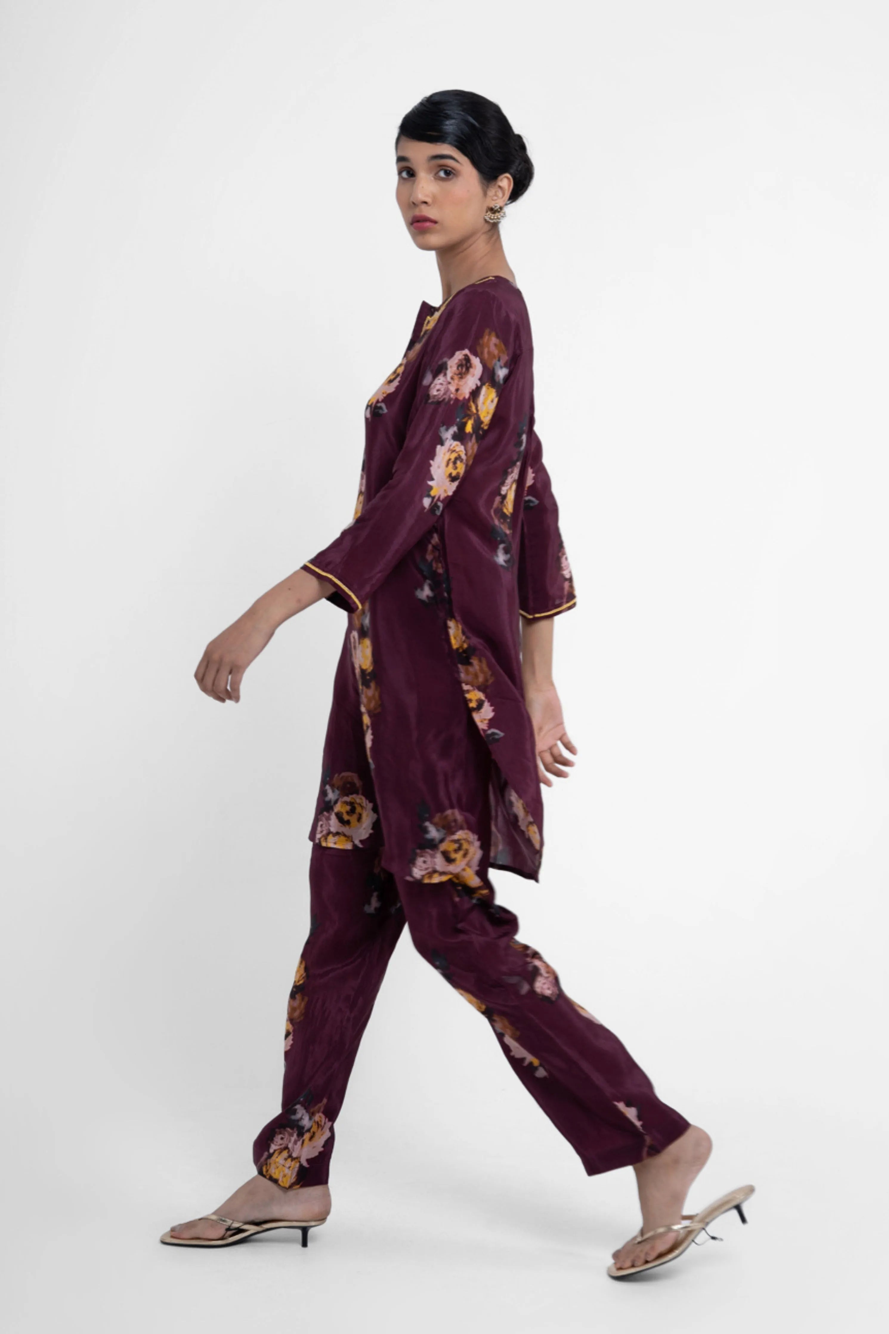 Maison Short Kurta Set