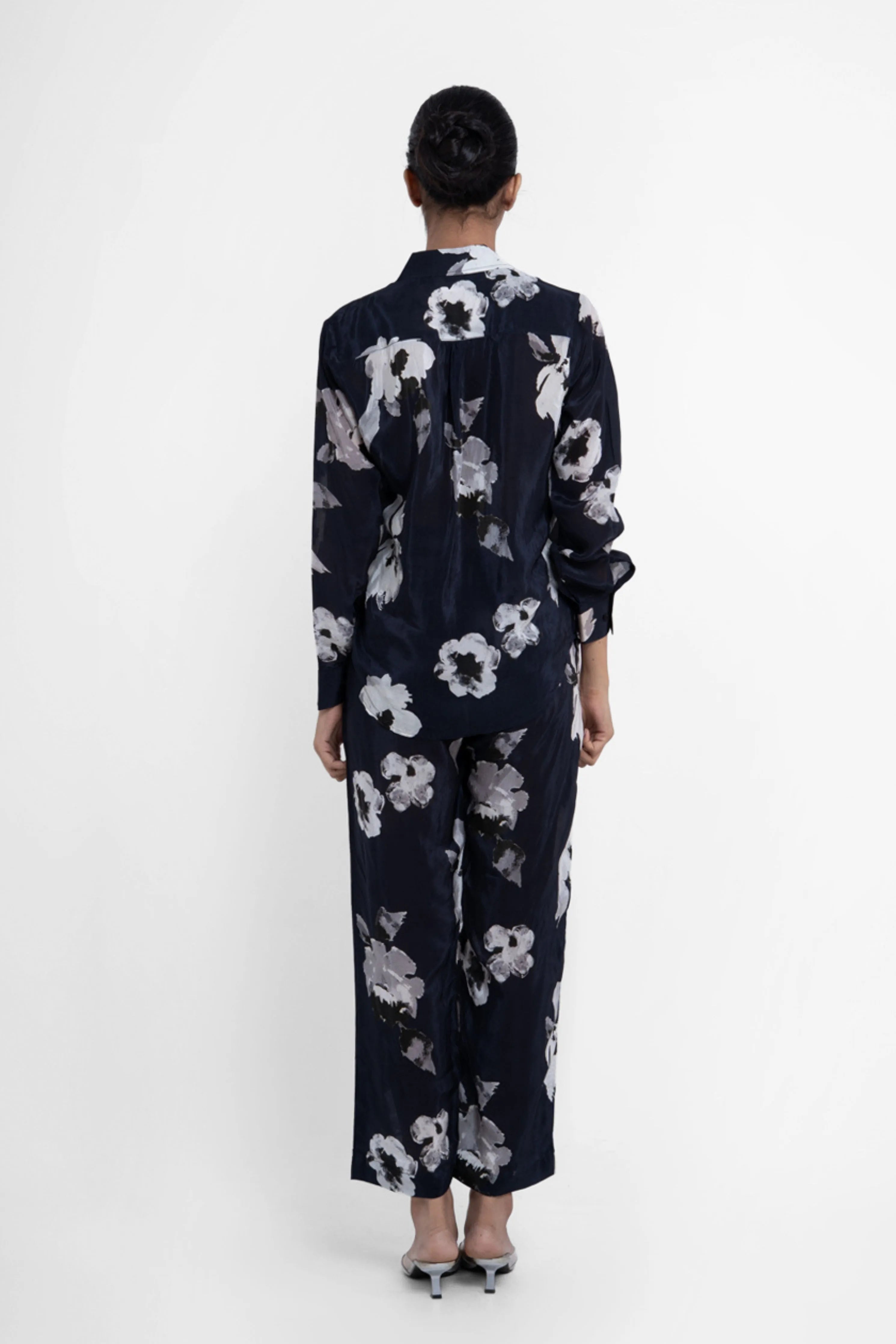 Karron Coord Set In Black