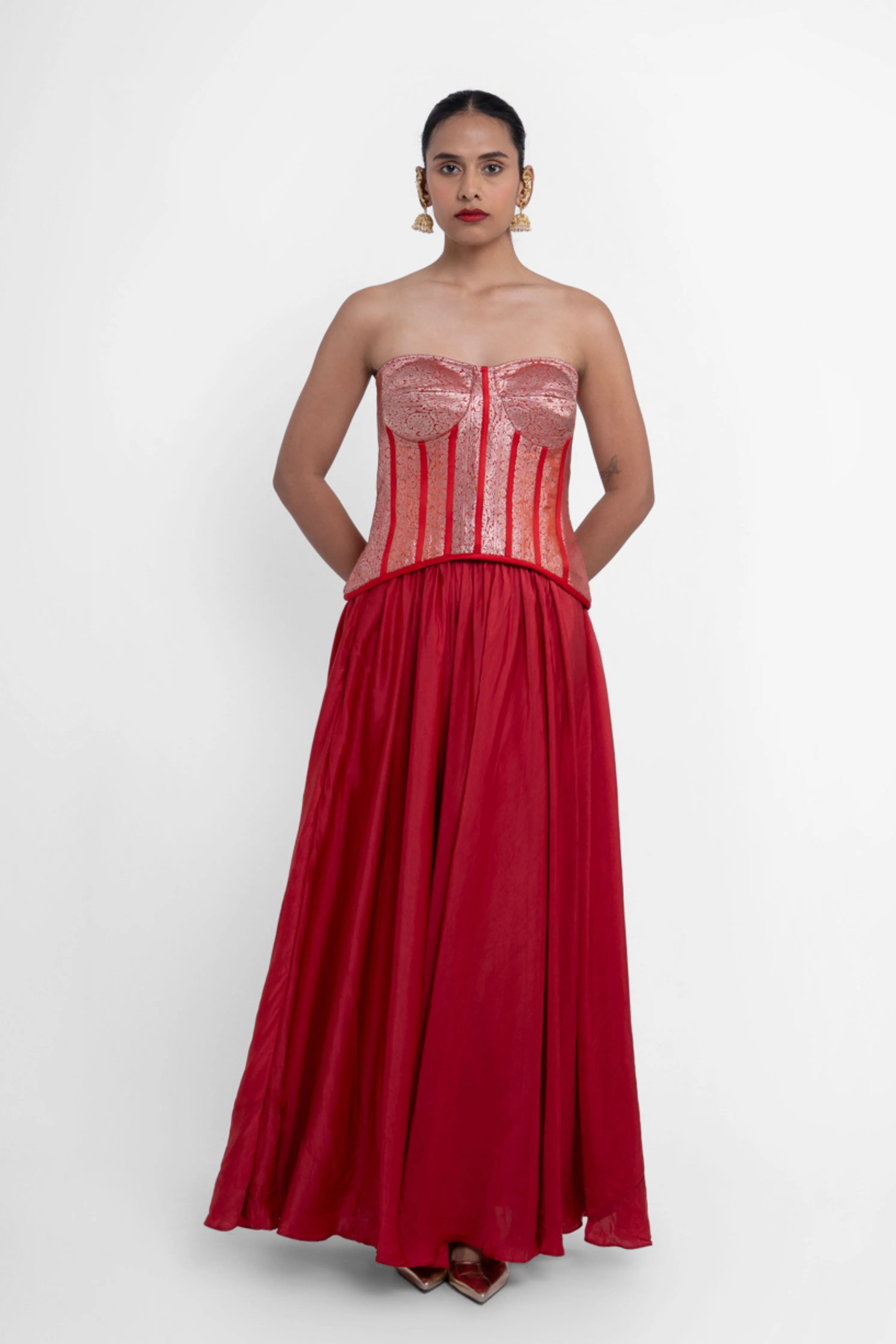 Cleopatra Corset