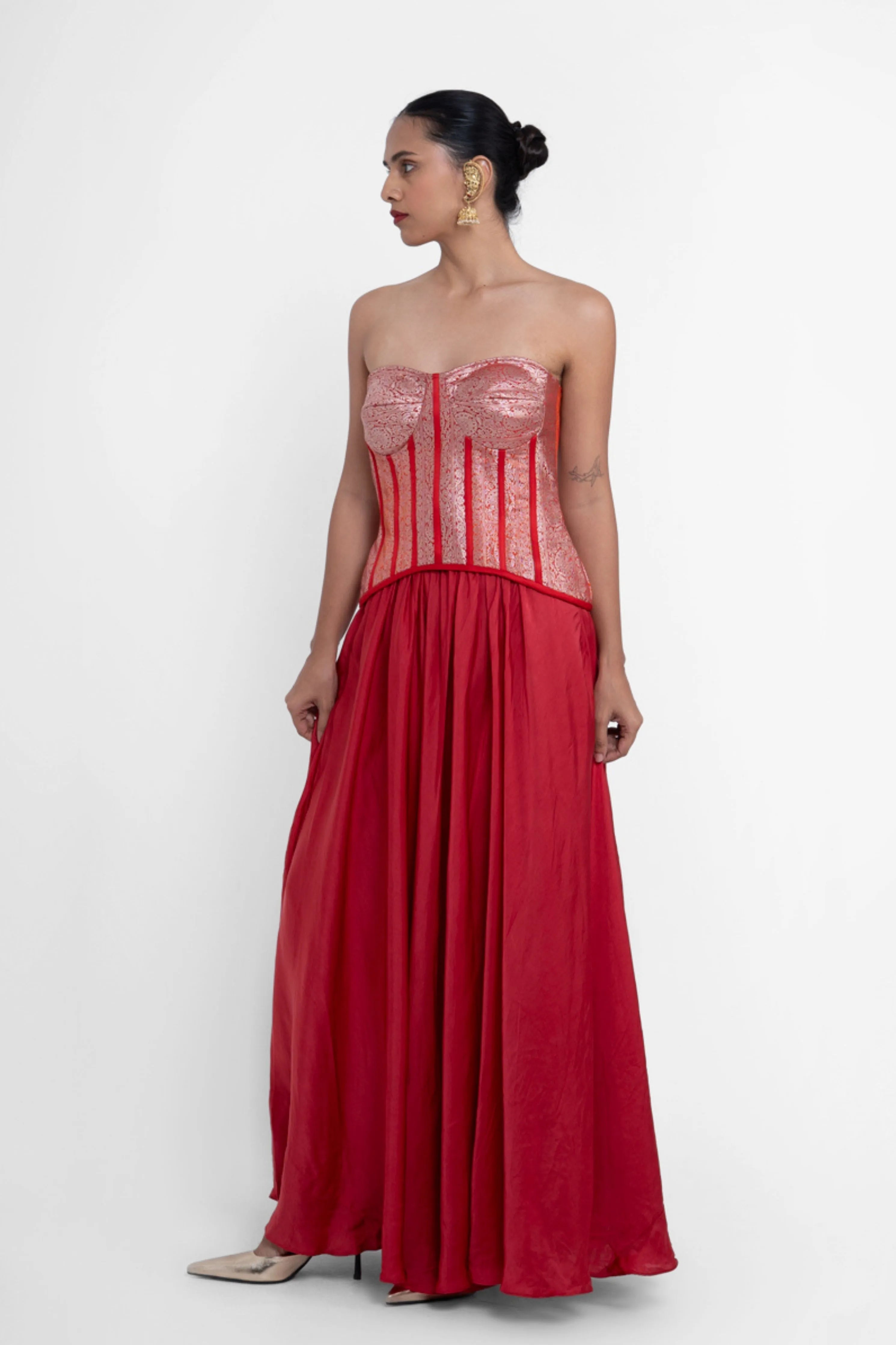 Cleopatra Corset