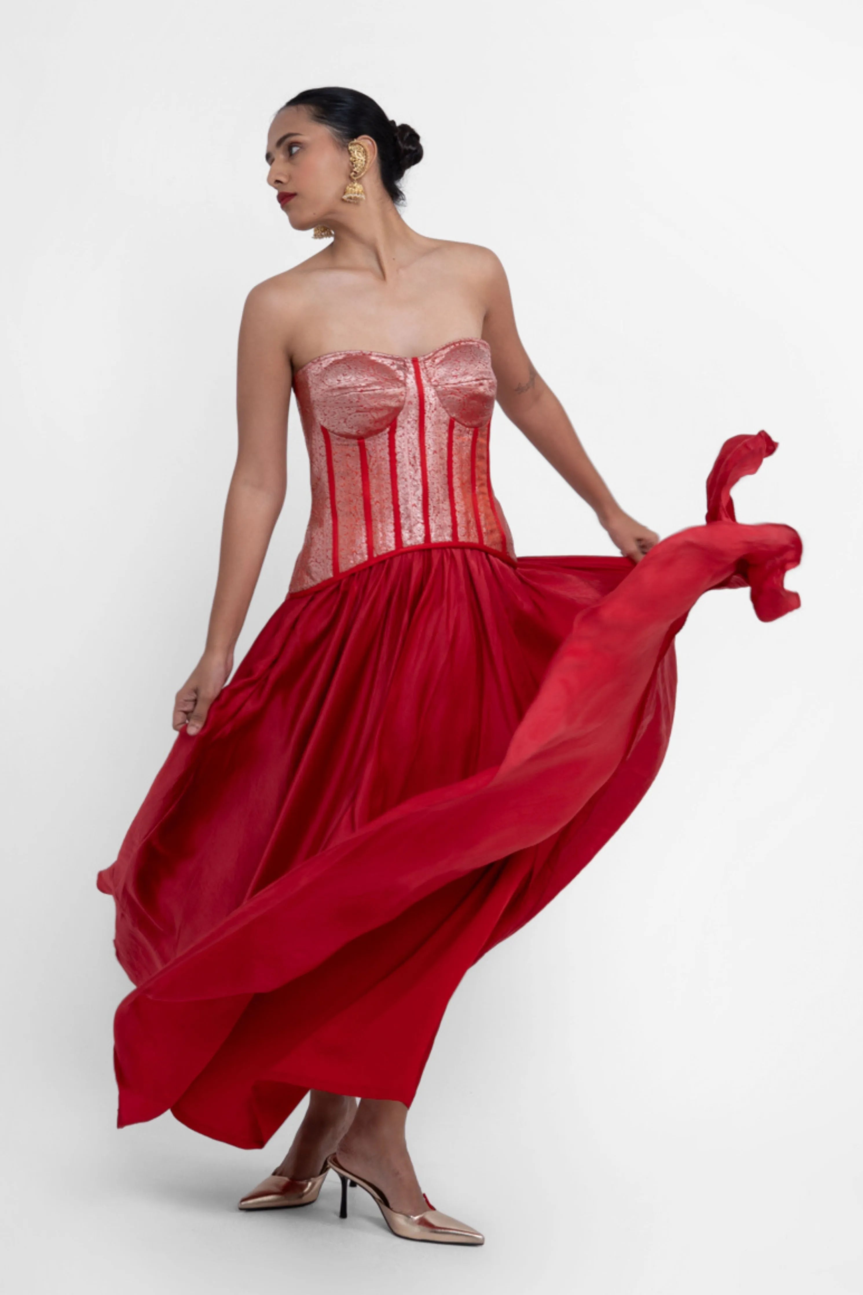 Cleopatra Corset