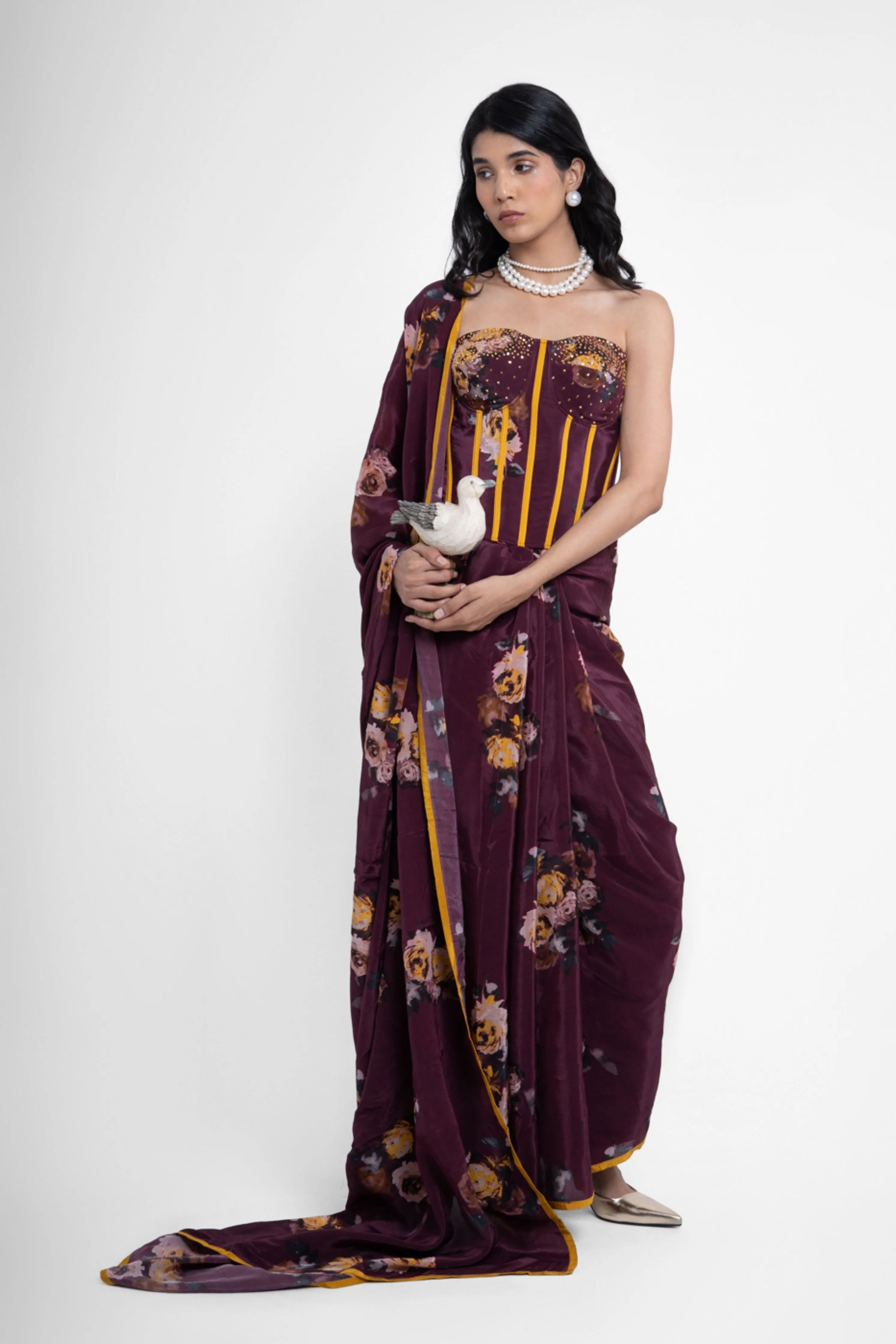 Monika Saree