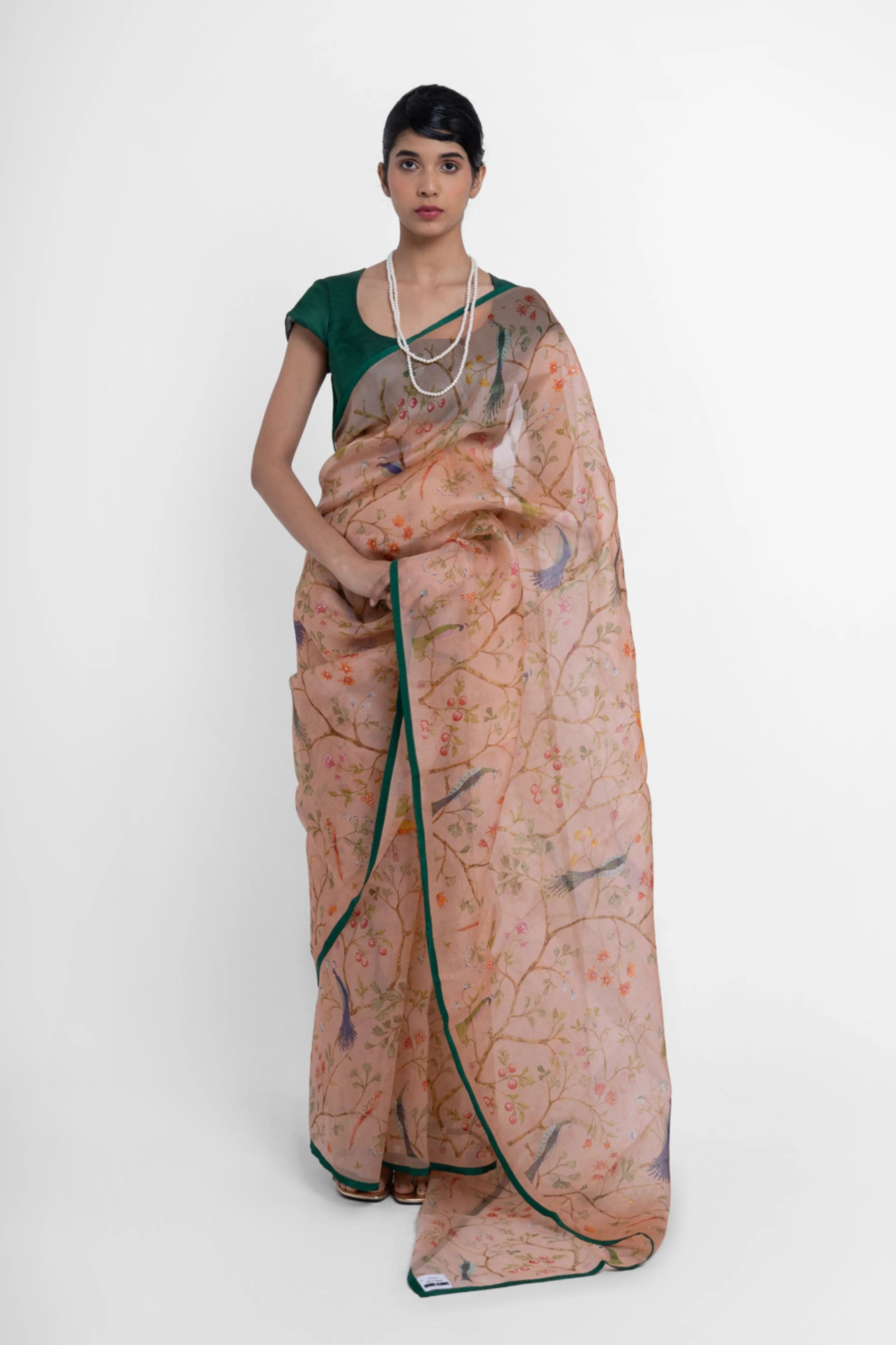 Morni Saree