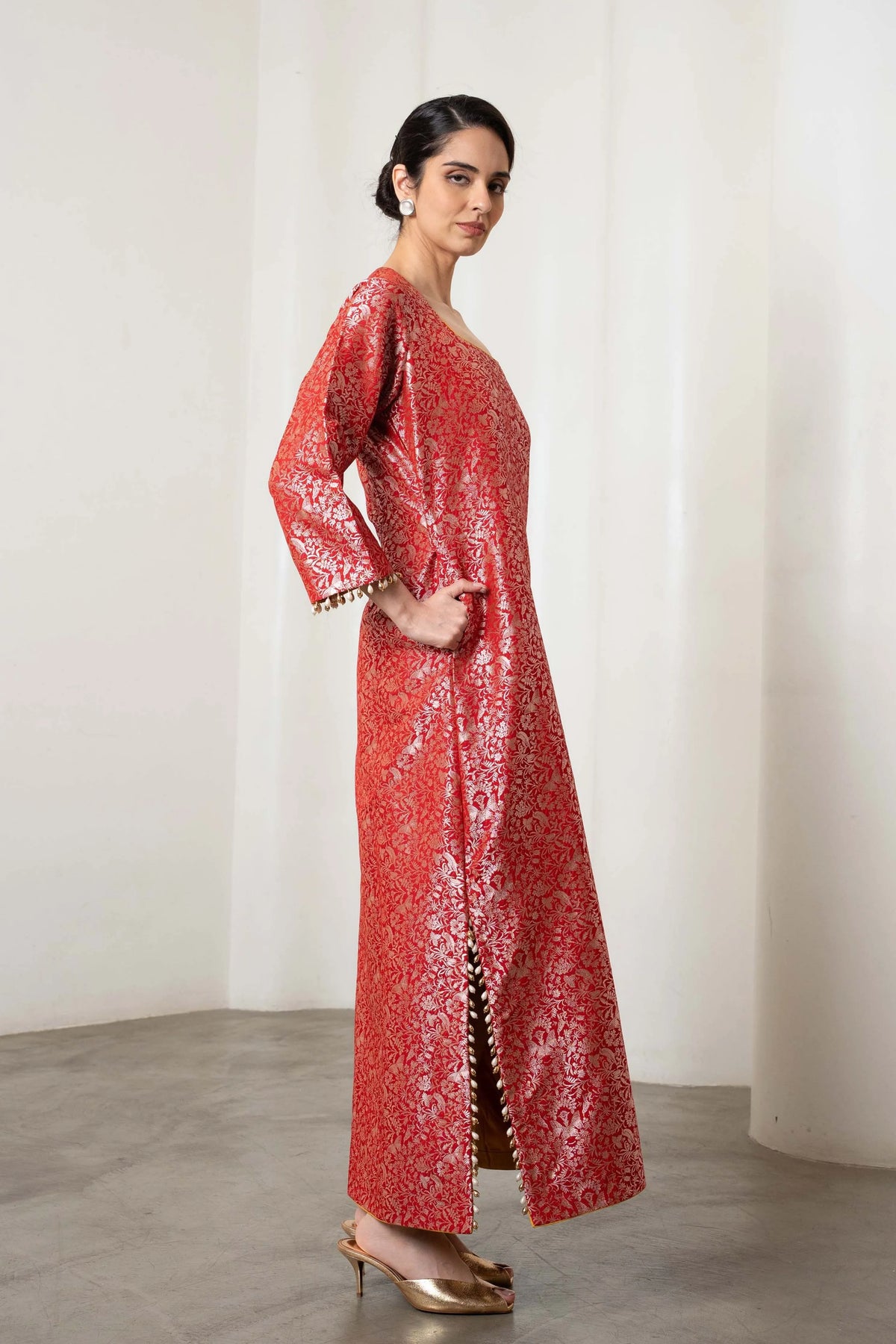 Ori Kaftan Dress