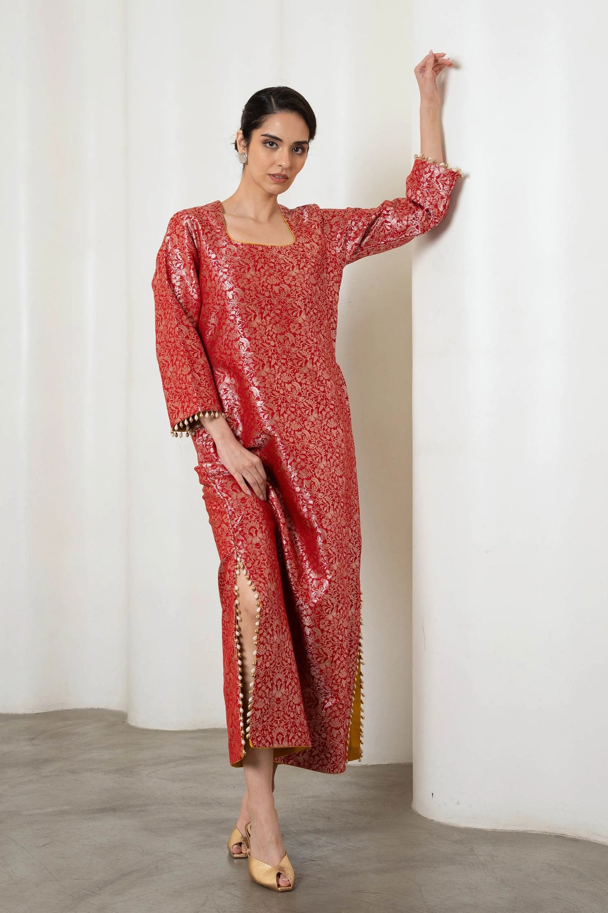 Ori Kaftan Dress