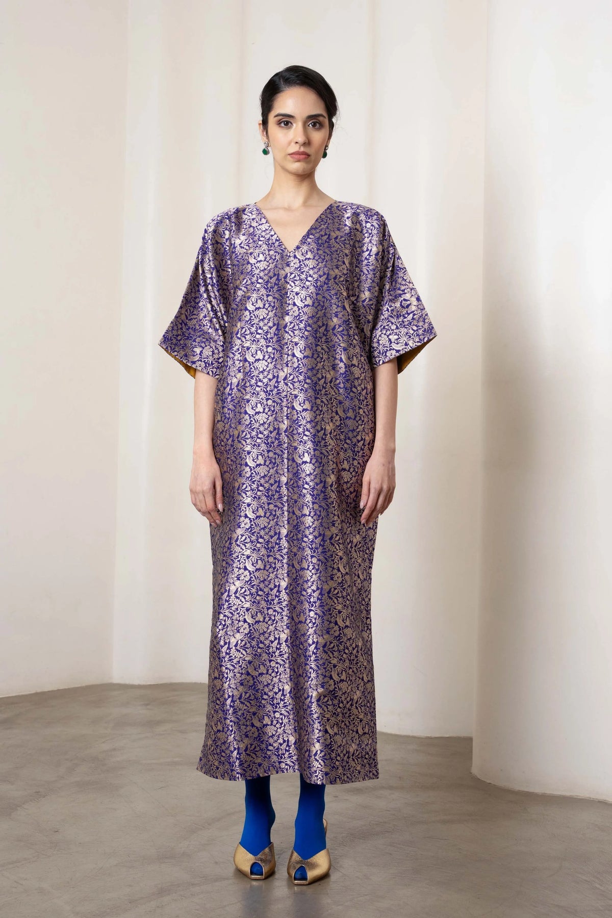 Mudra Kaftan Dress
