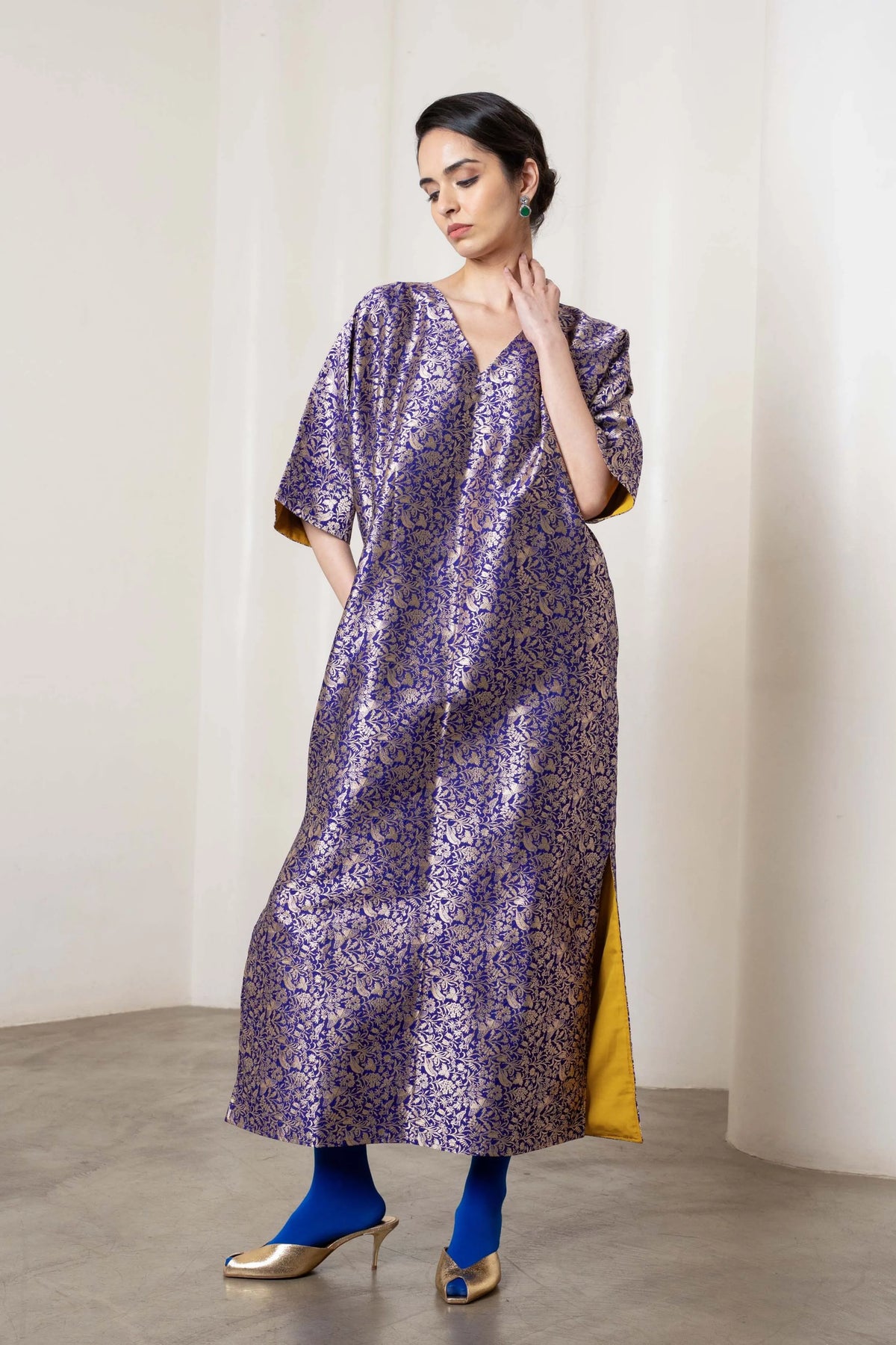 Mudra Kaftan Dress