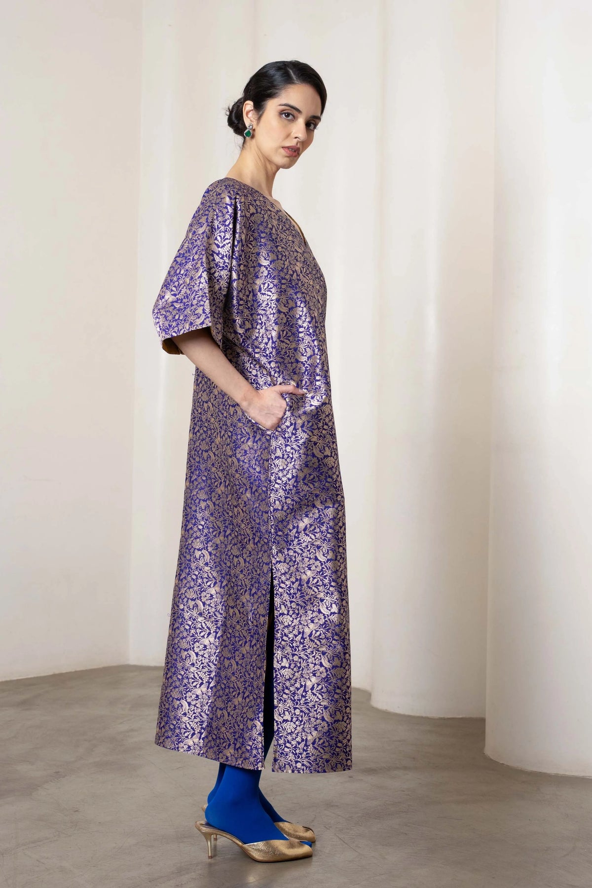 Mudra Kaftan Dress