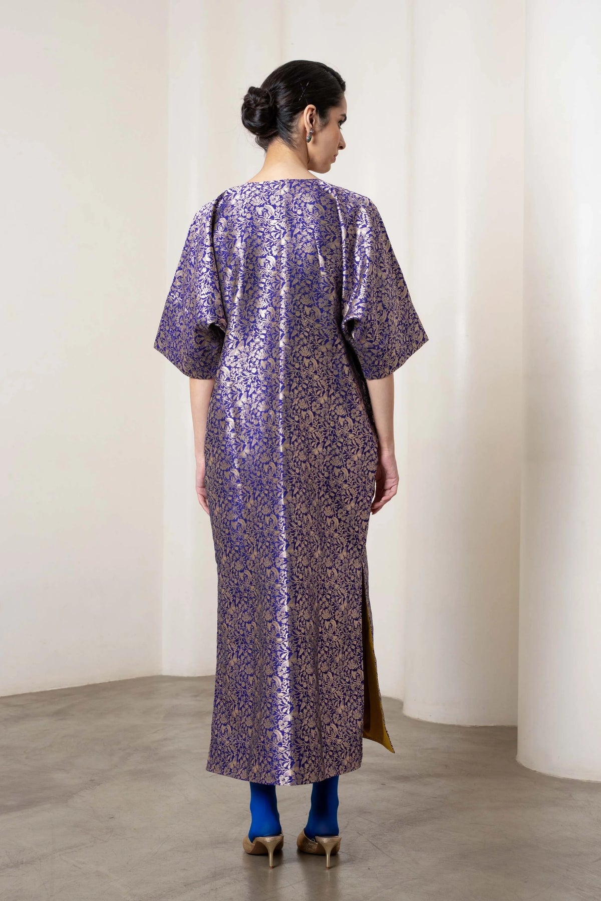 Mudra Kaftan Dress