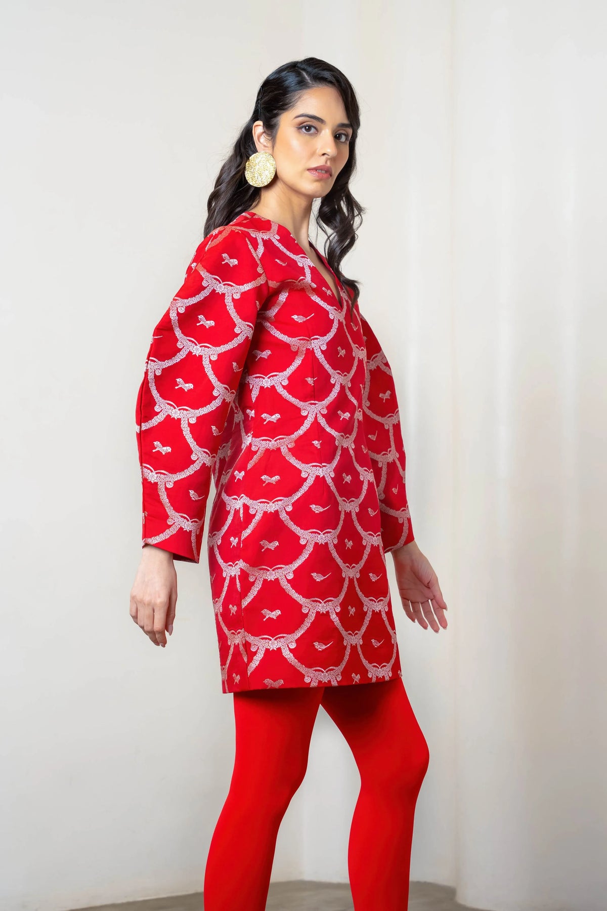 Farha Dress