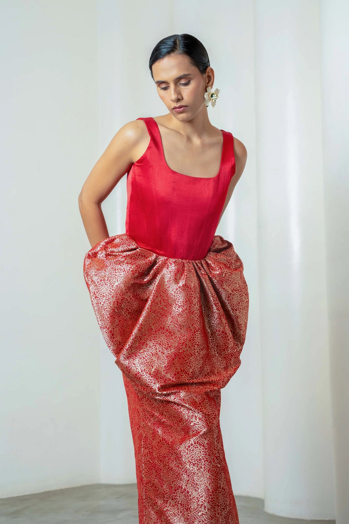 Mauri Dress