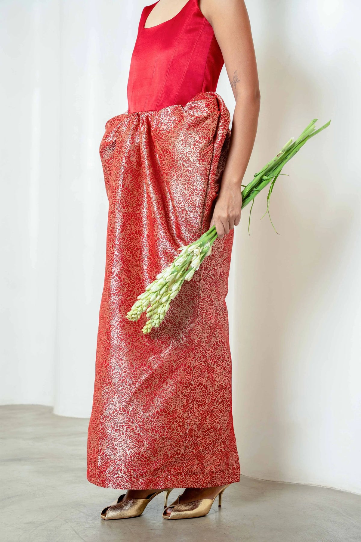 Mauri Dress