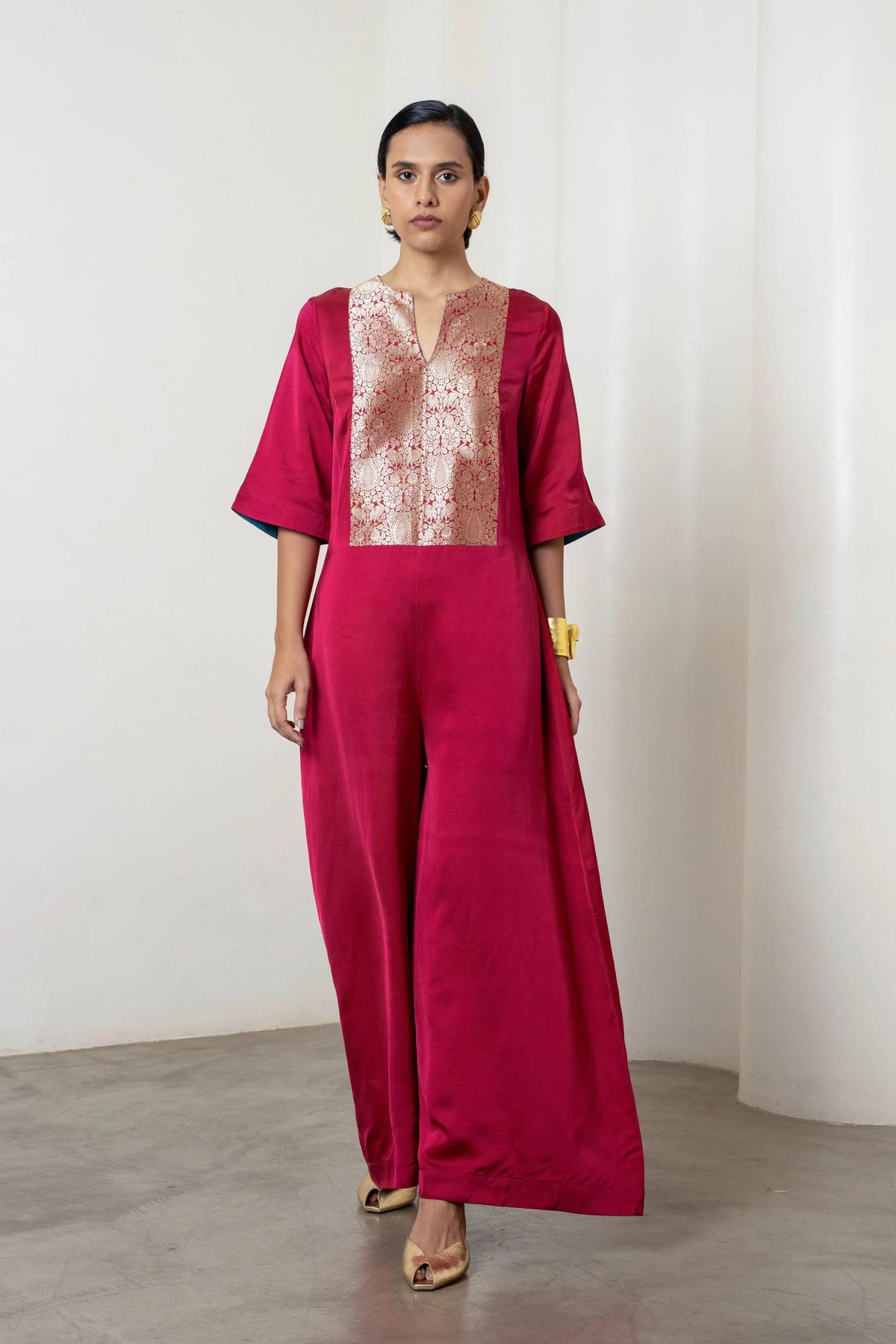 Shasha Jumpsuit