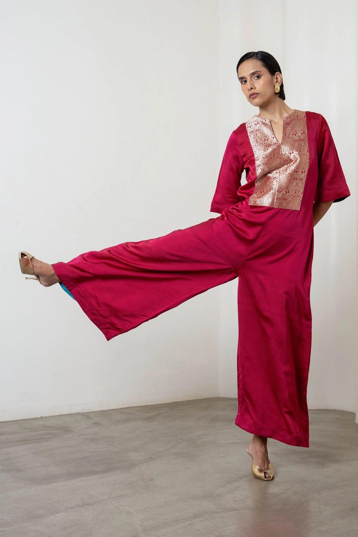 Shasha Jumpsuit