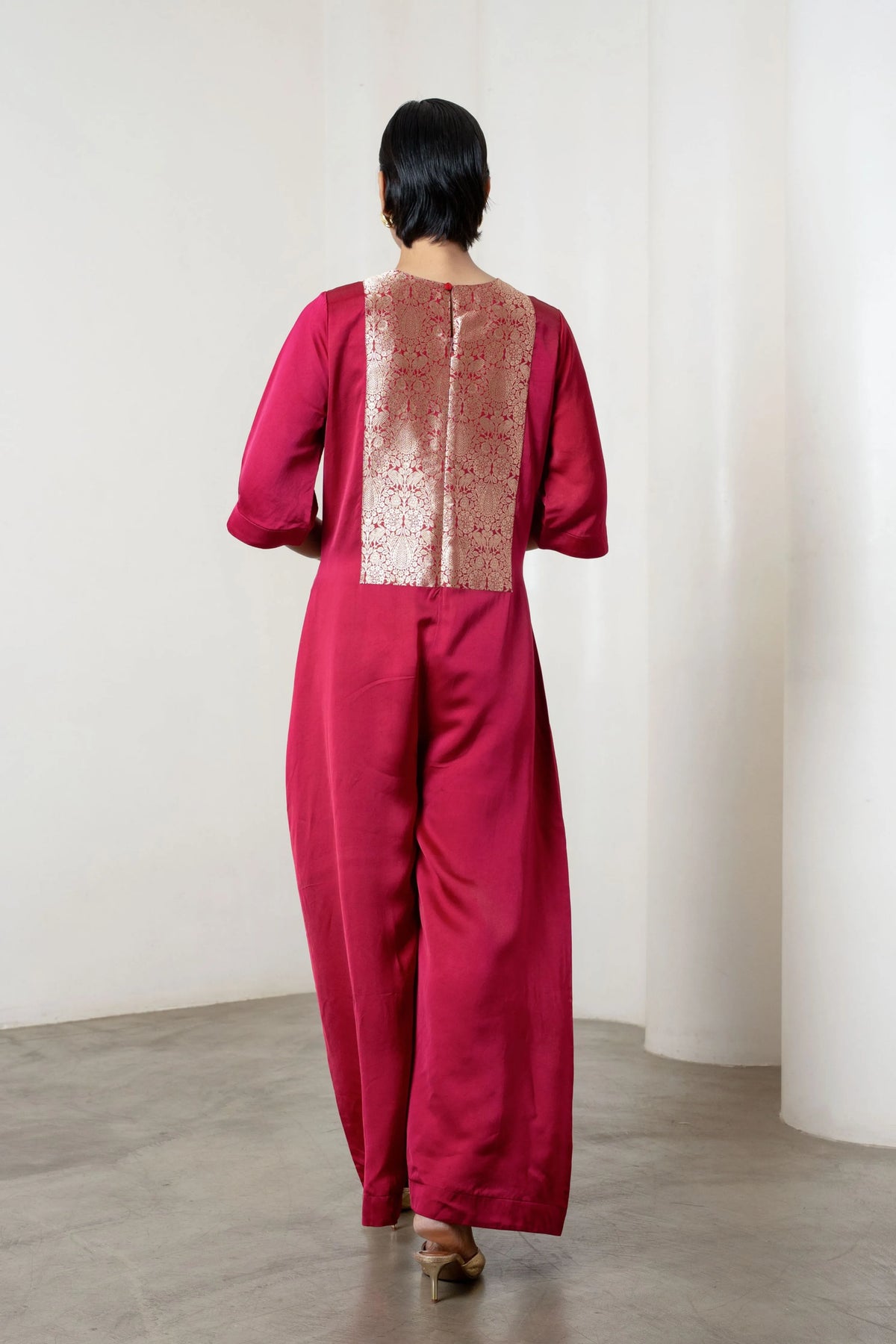 Shasha Jumpsuit