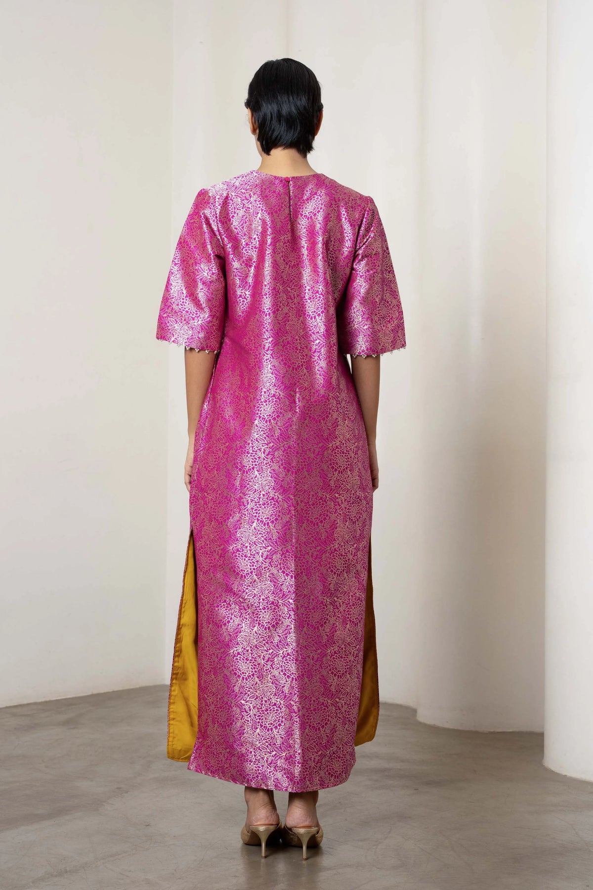 Maurice Kaftan Dress