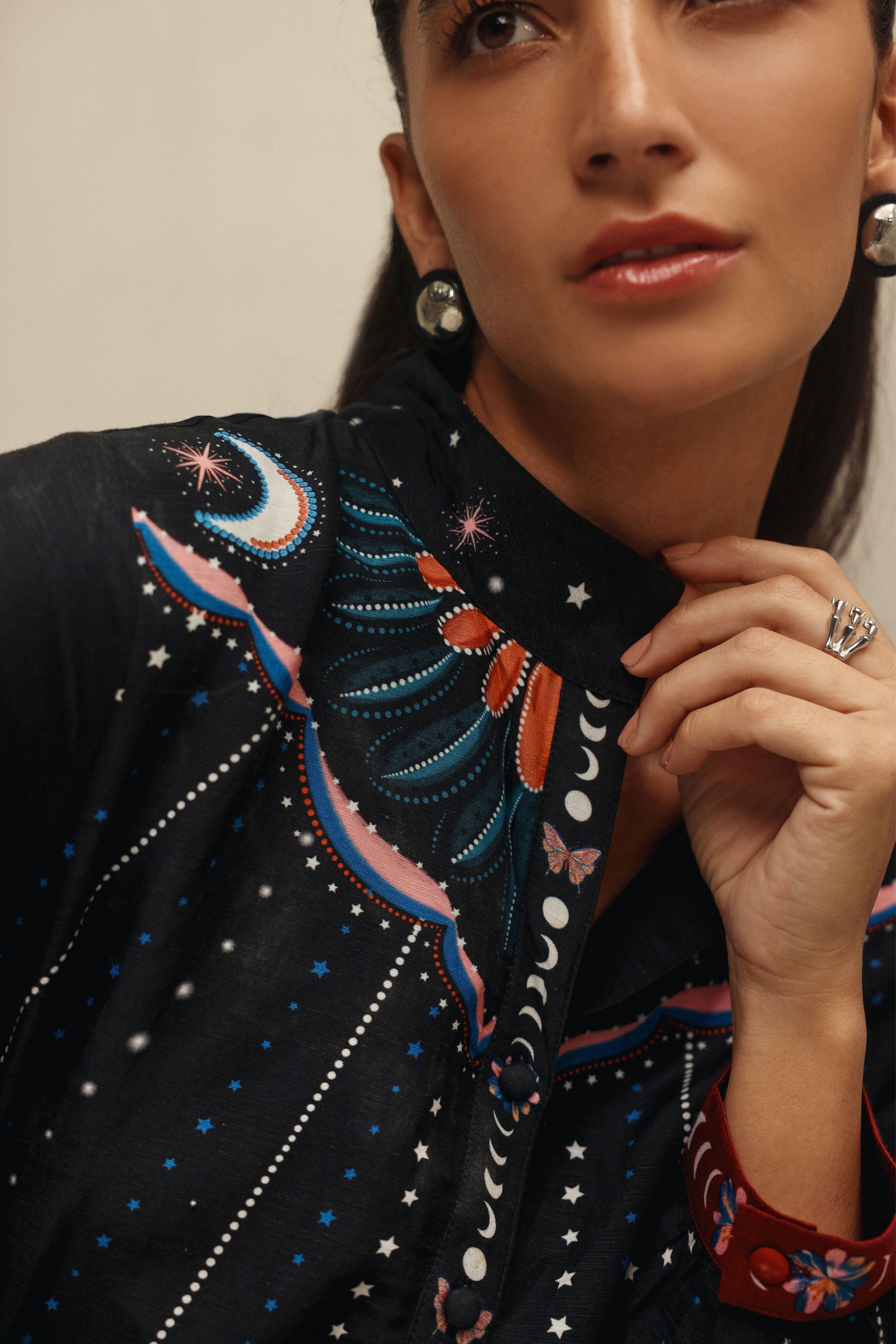 Garden Dancer Celia Maxi Dress