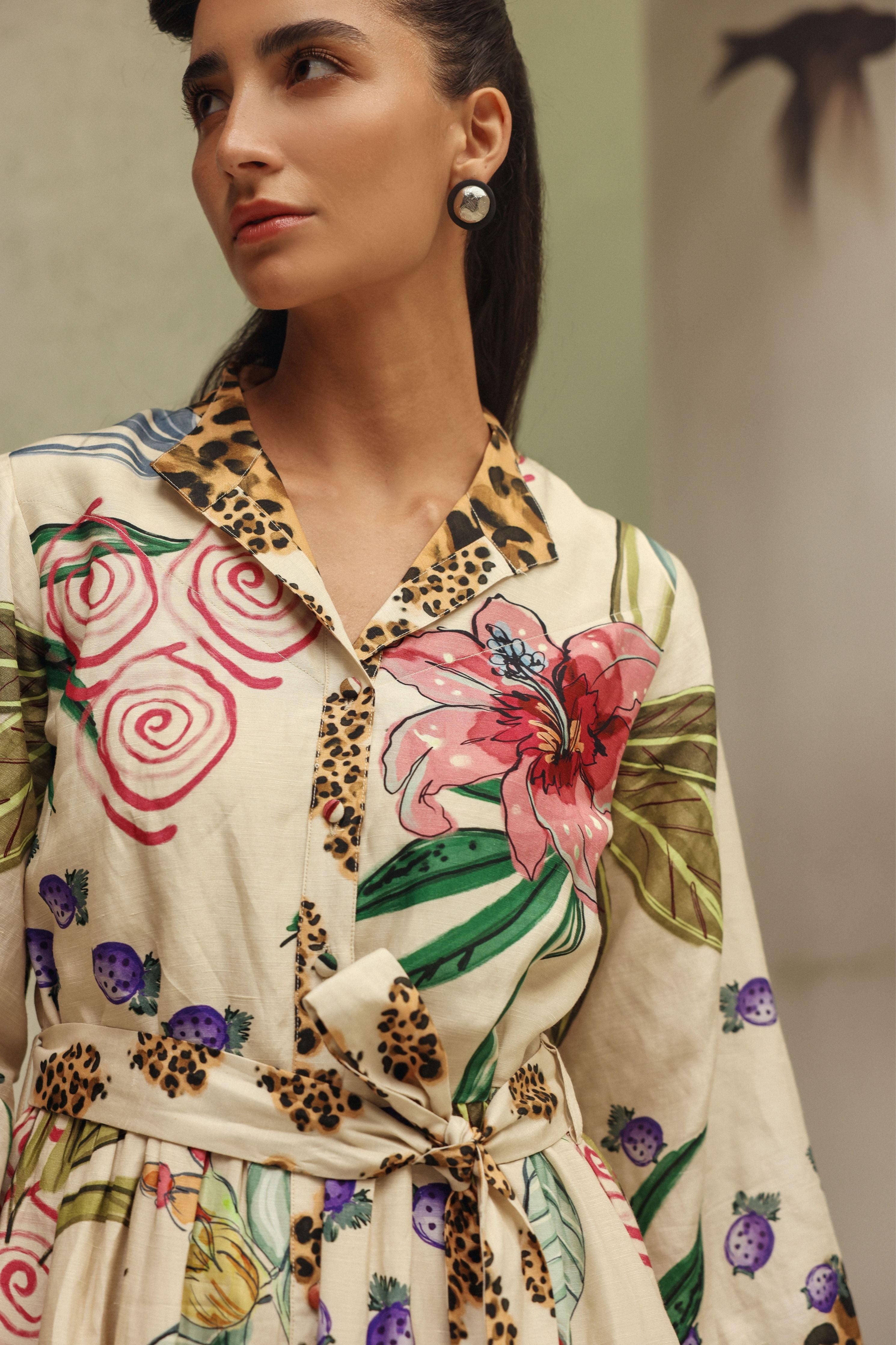 Wildflower Celia Maxi Dress