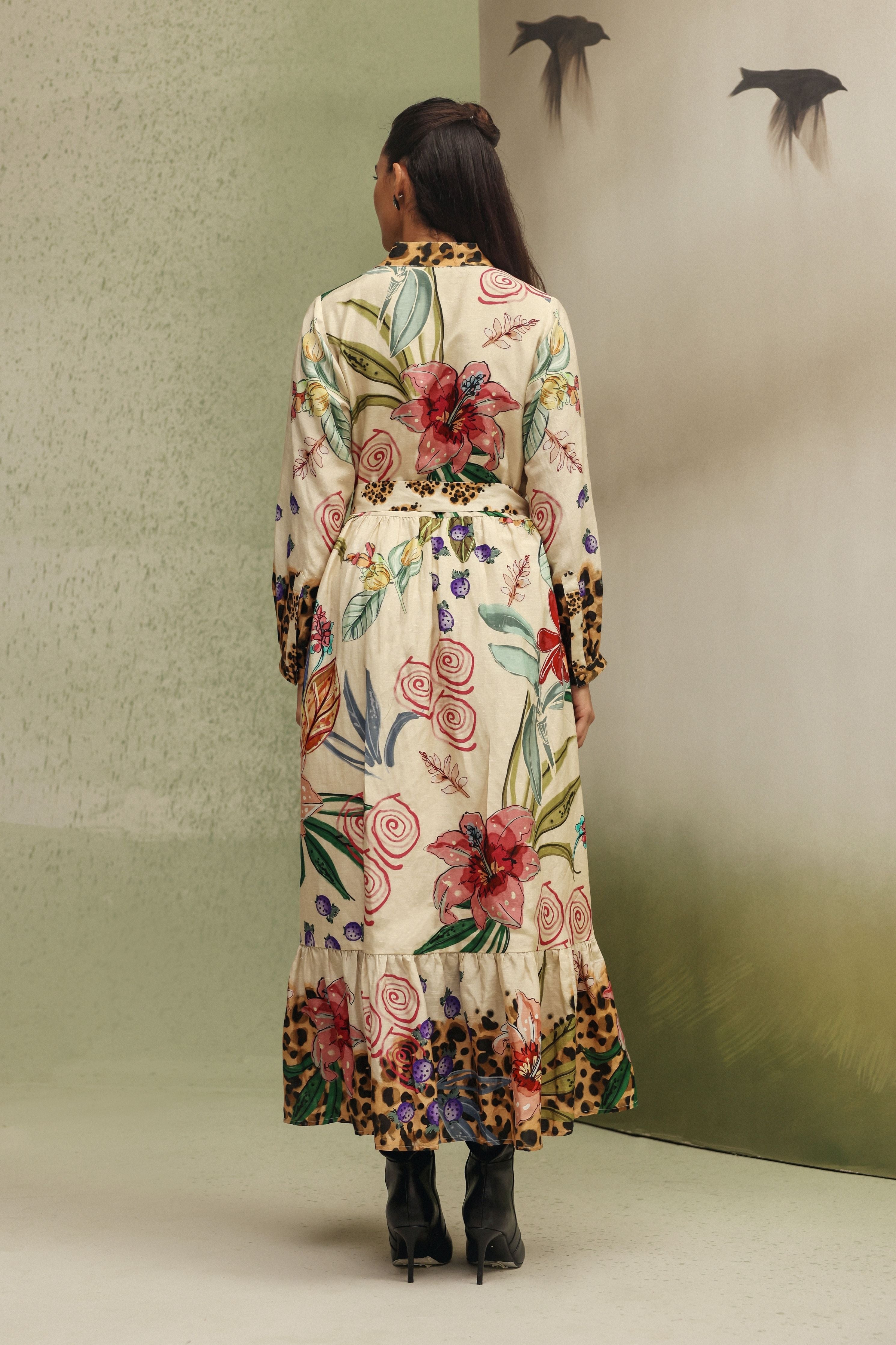 Wildflower Celia Maxi Dress