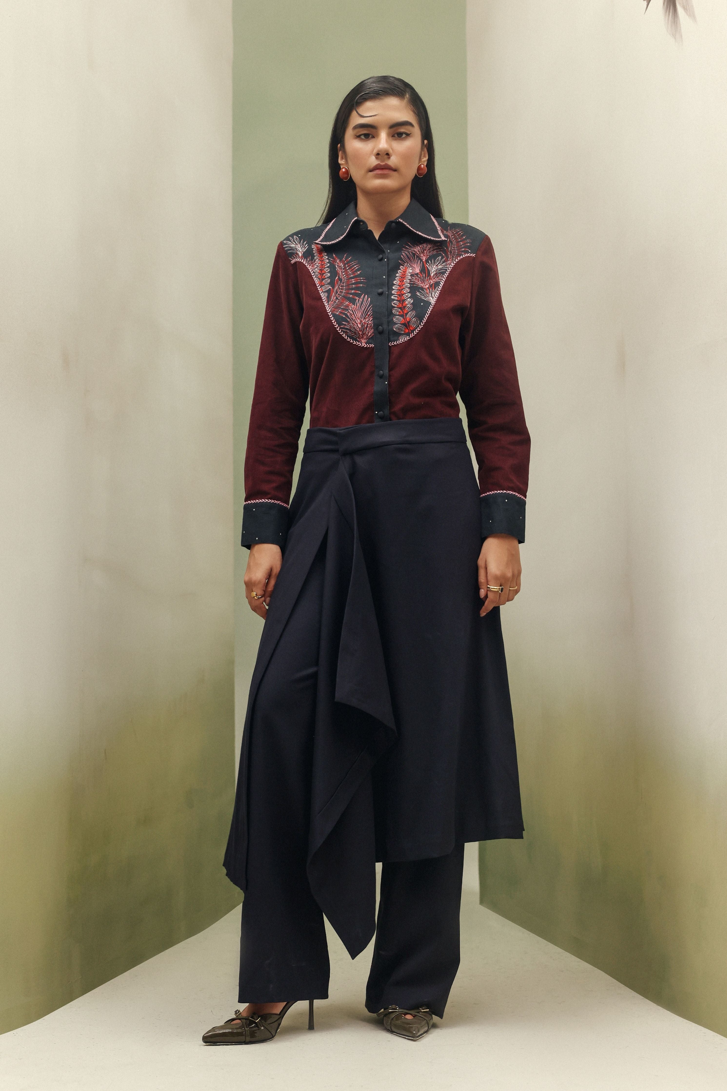 Night Safari Celia Shirt