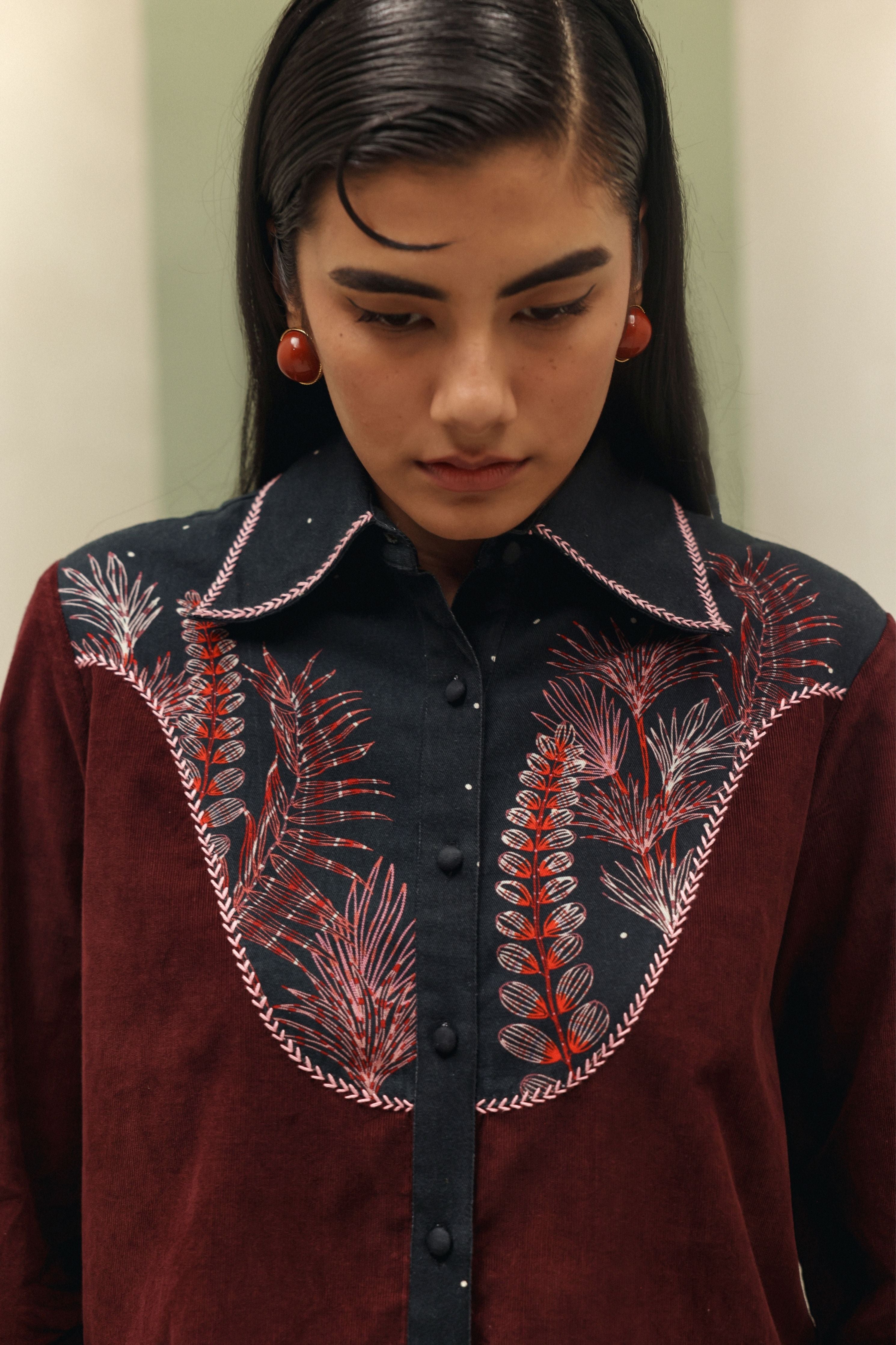 Night Safari Celia Shirt