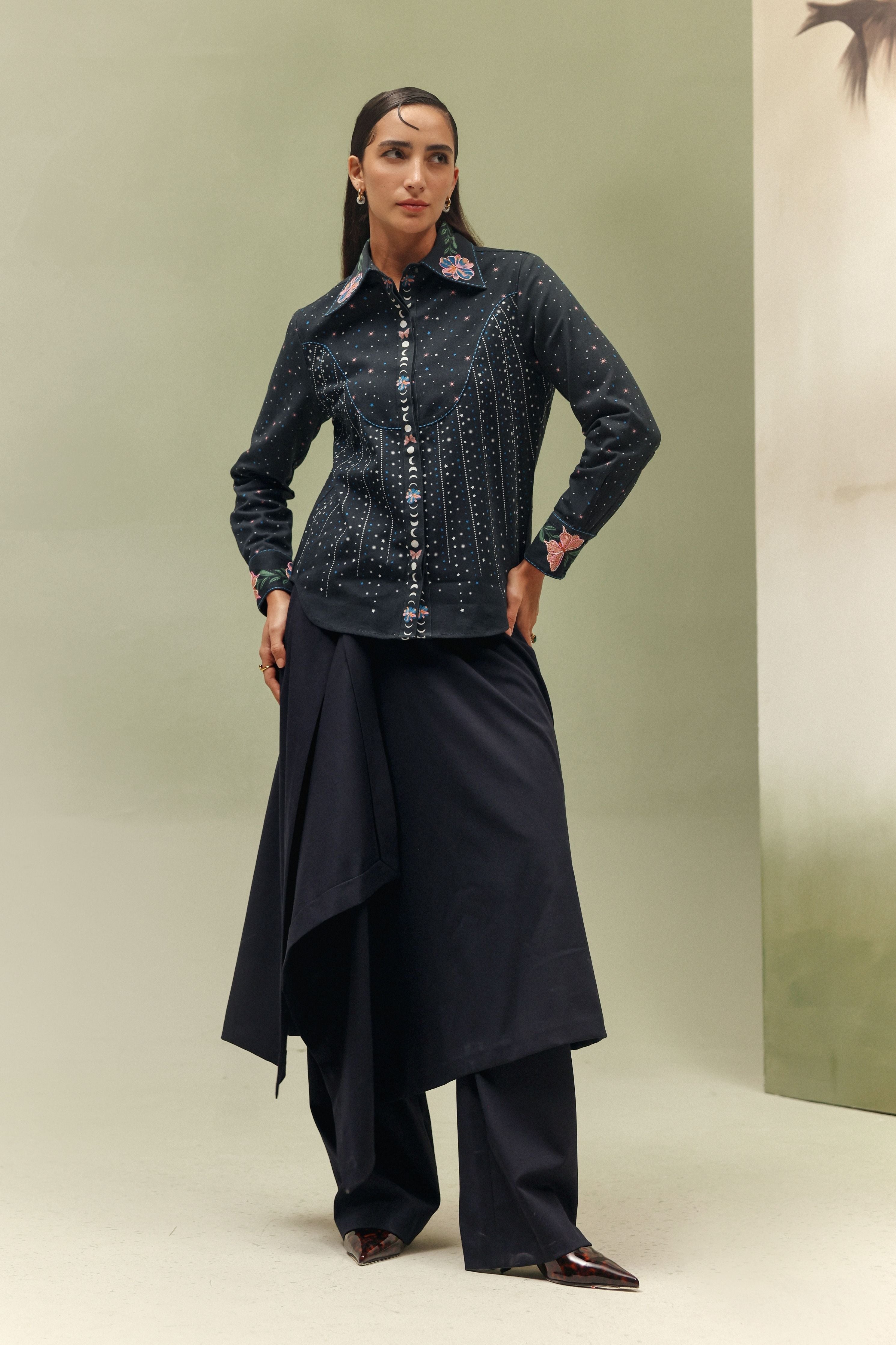 Shooting Star Celia Shirt