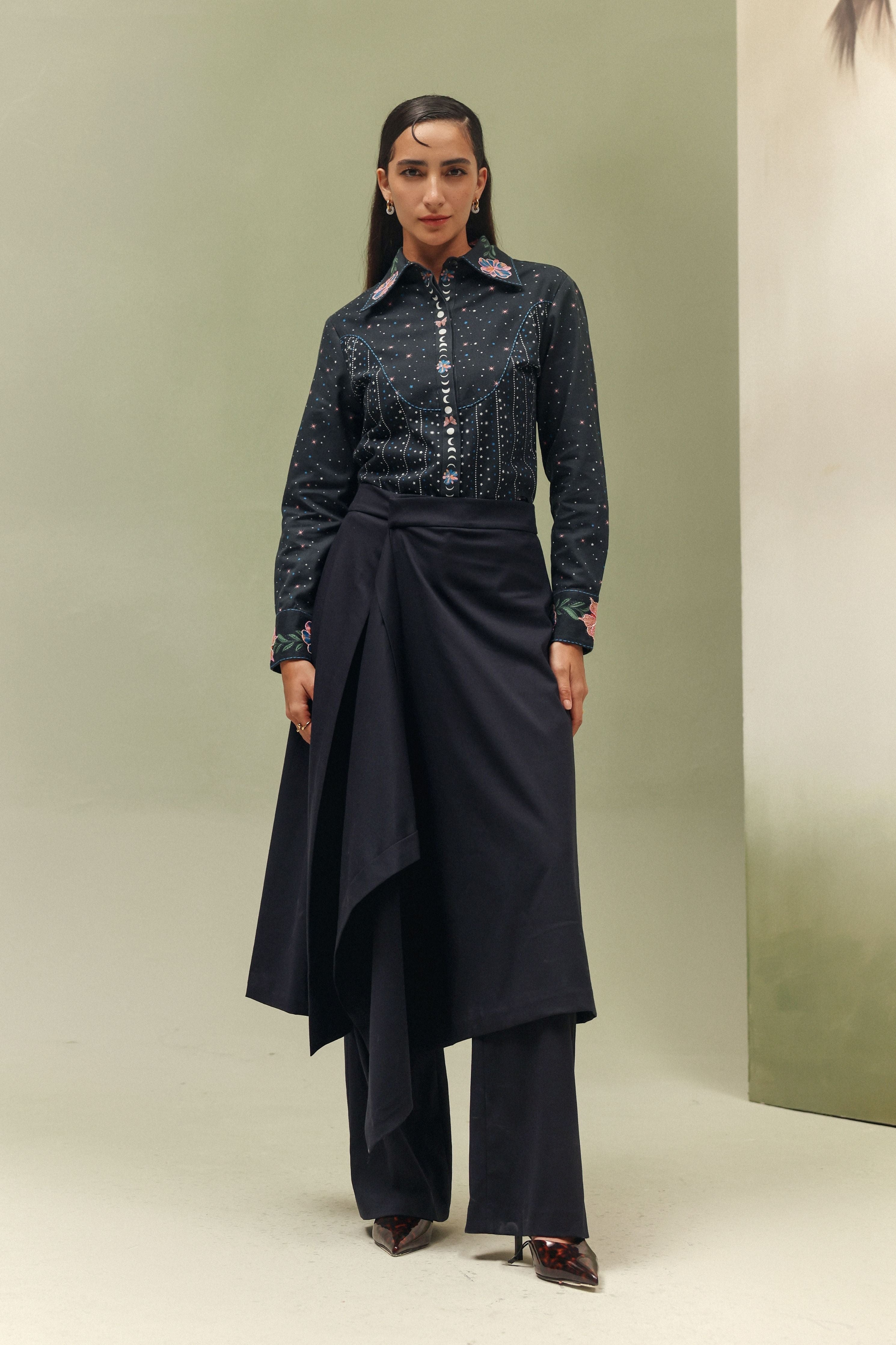 Shooting Star Celia Shirt