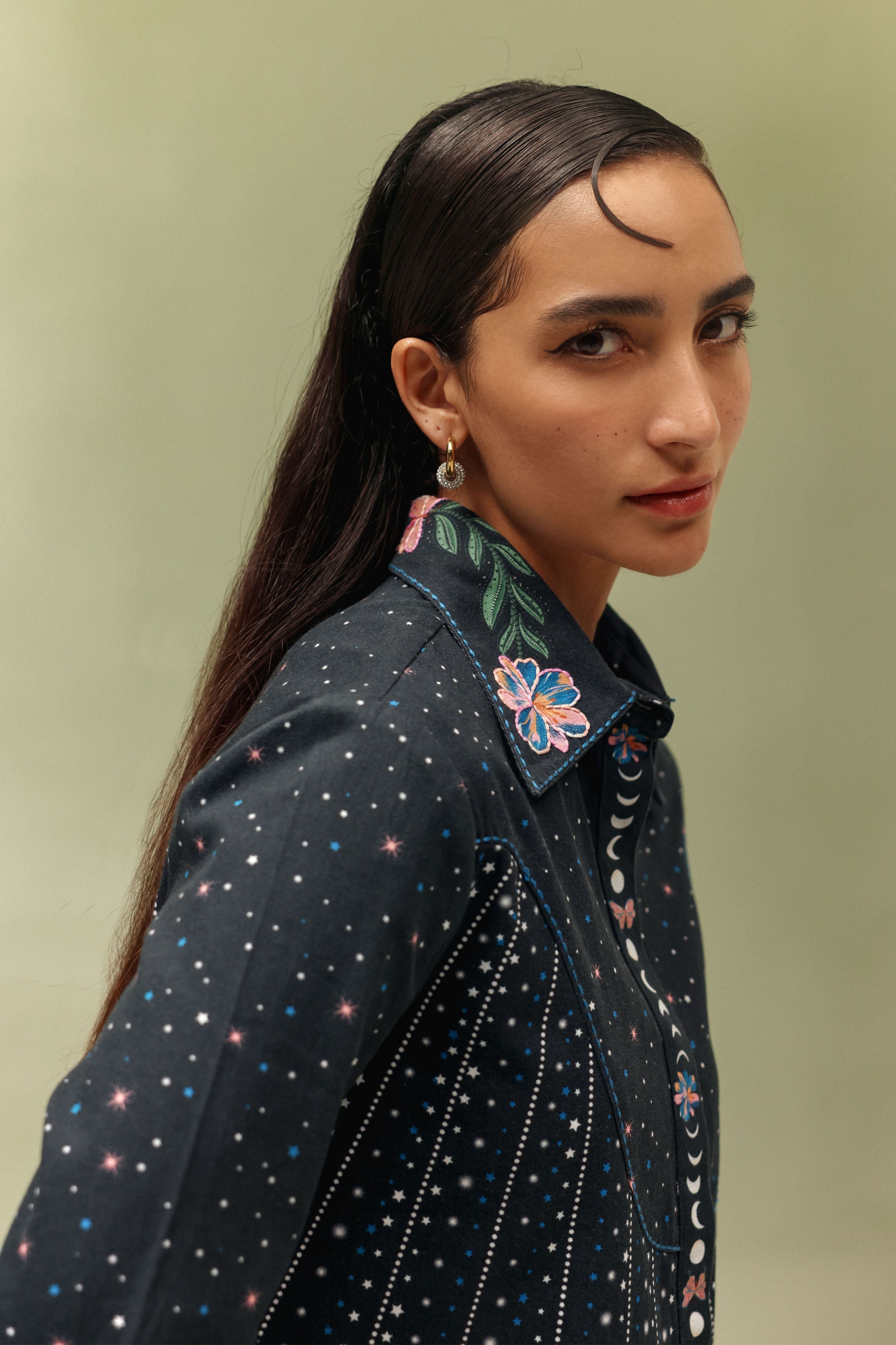 Shooting Star Celia Shirt